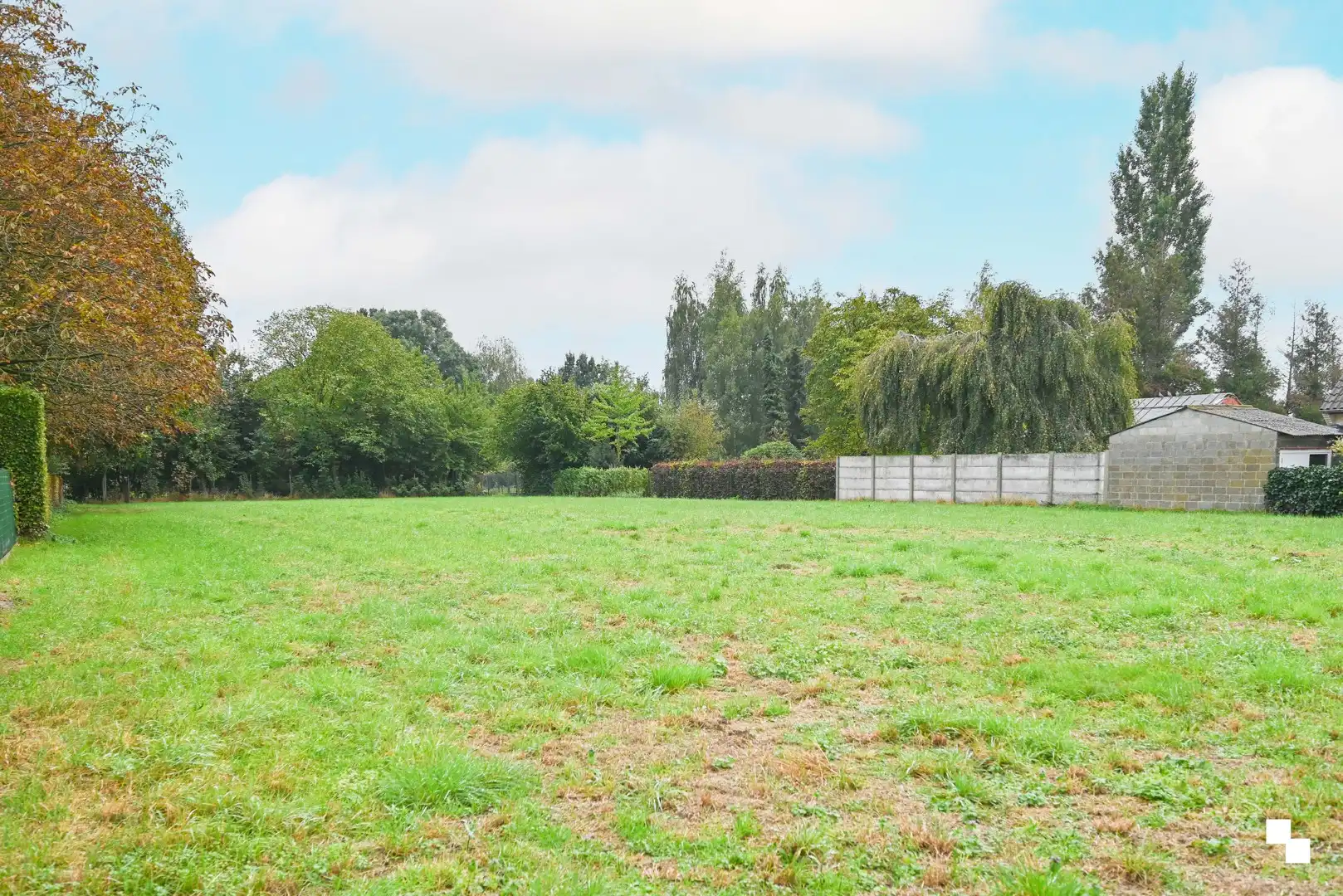 Uitzonderlijke bouwgrond van 2.400 m² in Hulste foto 4