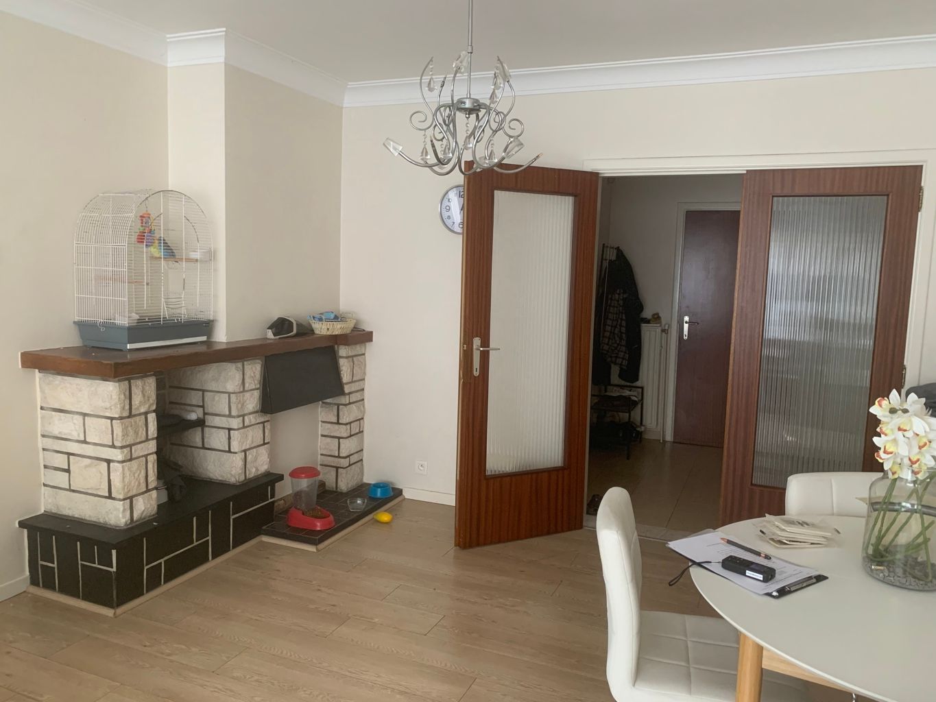 Appartement gelijkvloers + garage nr. 3 foto 6