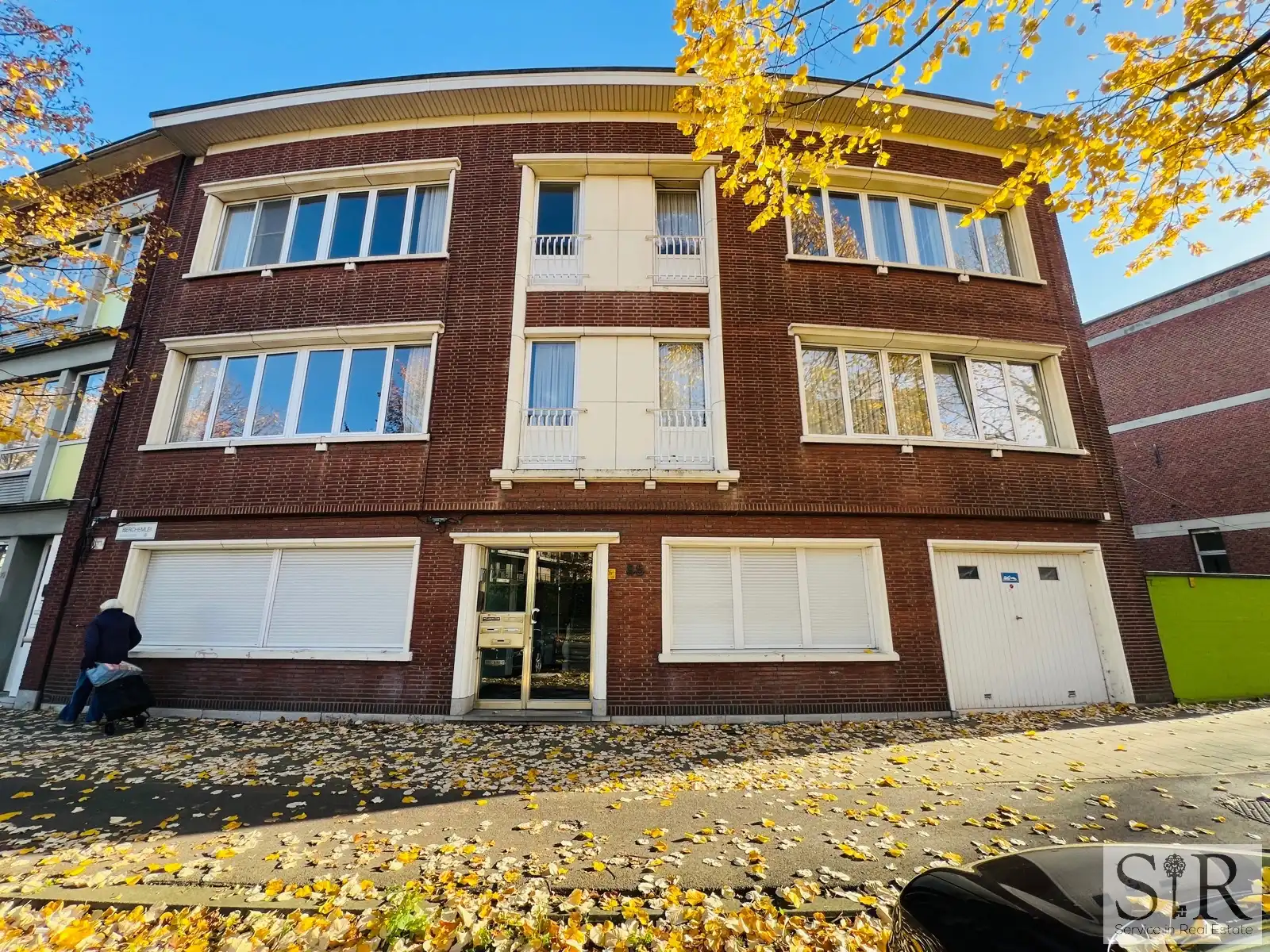 Hoofdfoto van de publicatie: Appartement te koop