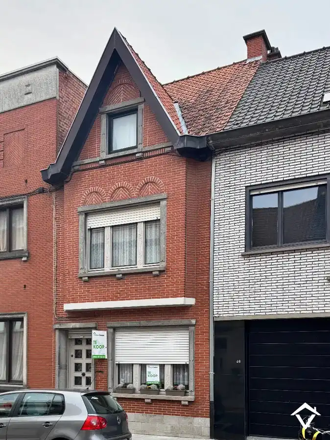 Hoofdfoto van de publicatie: Rijwoning met 3 slaapkamers te Roeselare 