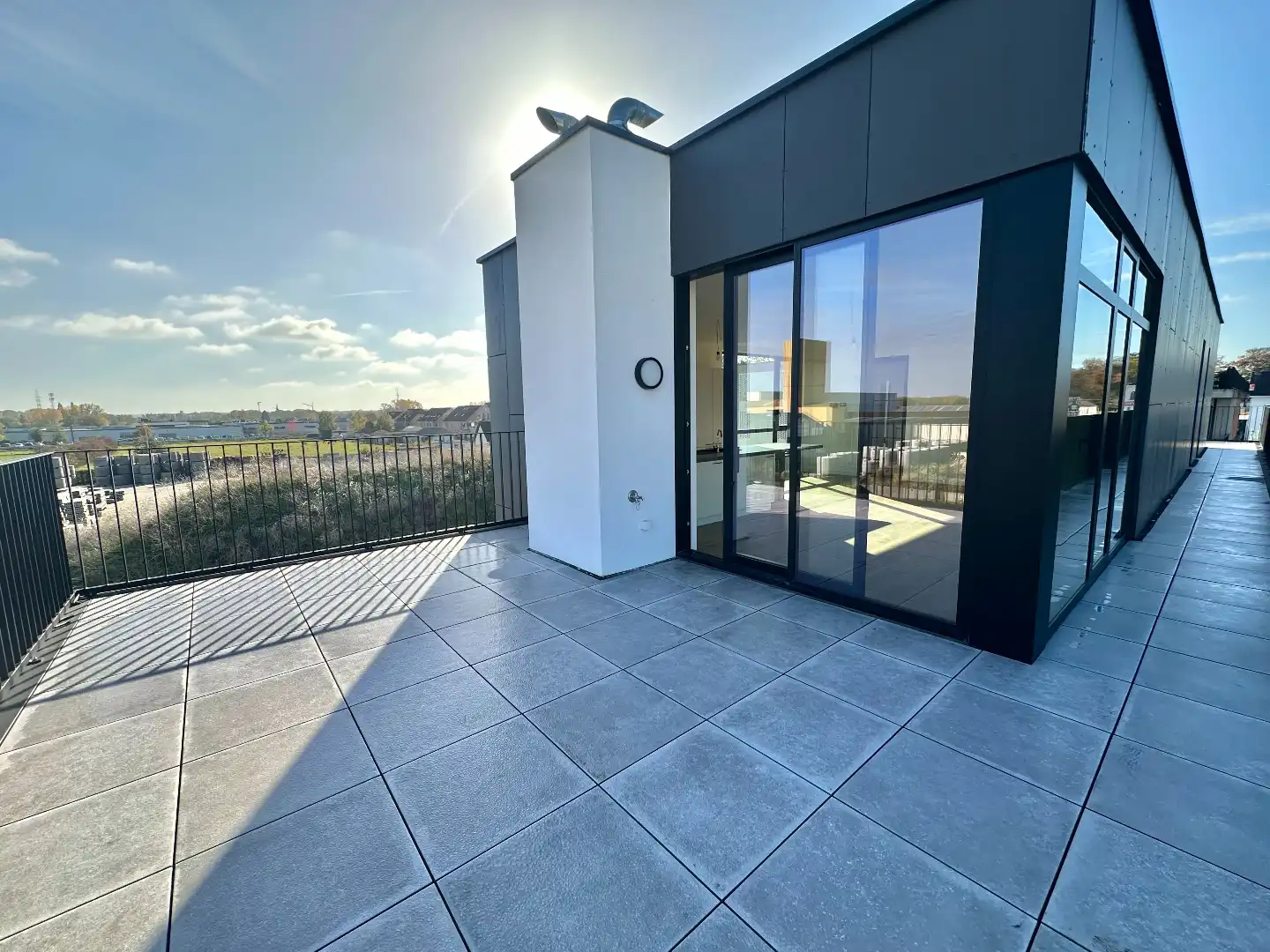 Prachtige riante nieuwbouwpenthouse in Alken. foto 6