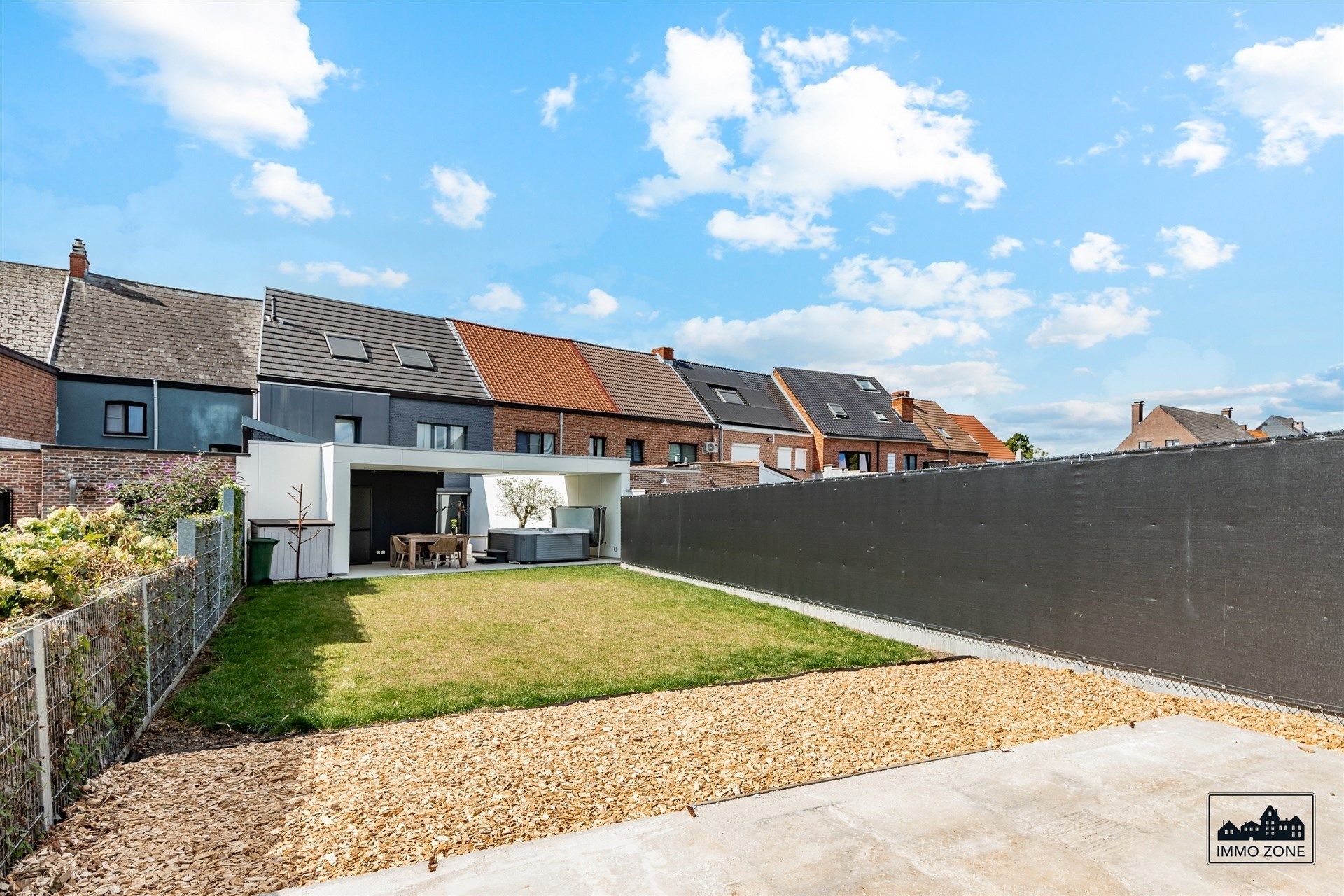 Instapklare woning met tuin in Dendermonde foto 16