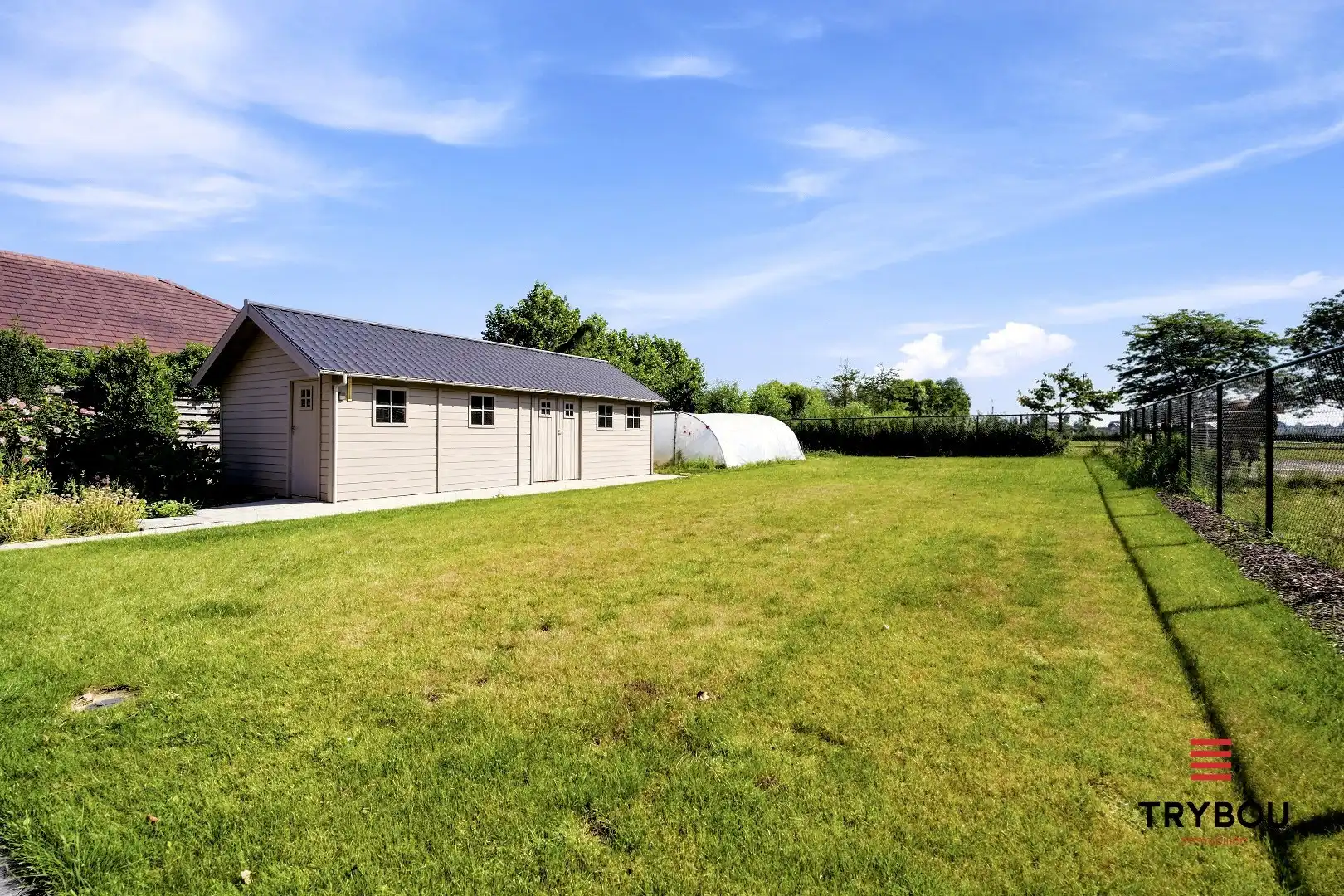 Energiezuinige gelijkvloerse woning op een ruim perceel! foto 23