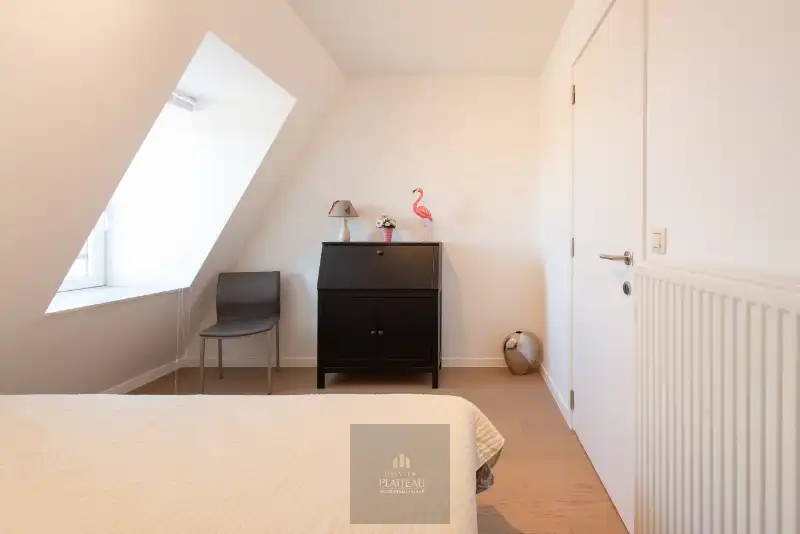 Recent duplex-appartement met één slaapkamer en slaaphoek. foto 23