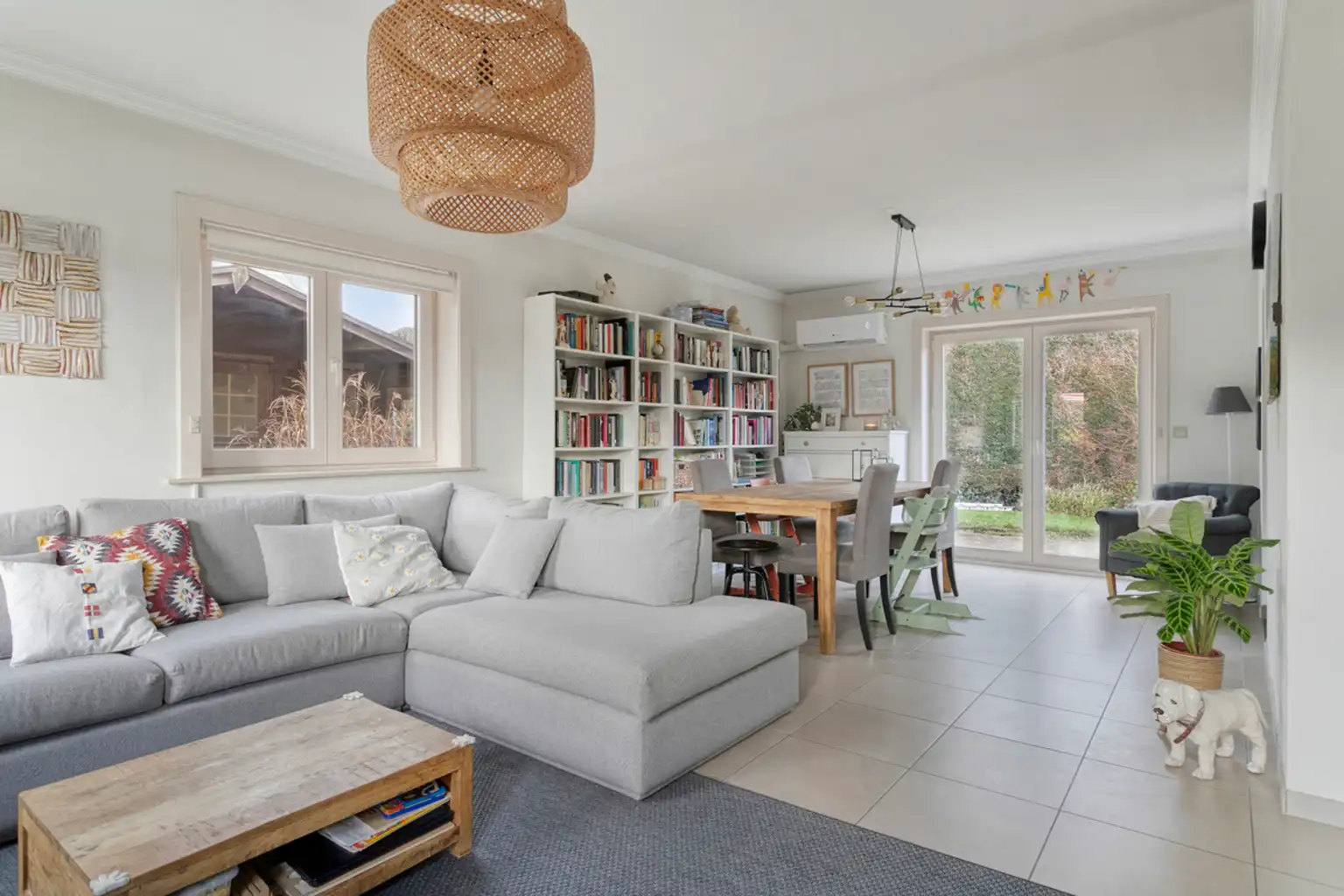 instapklare 4-gevelwoning op topligging foto 3