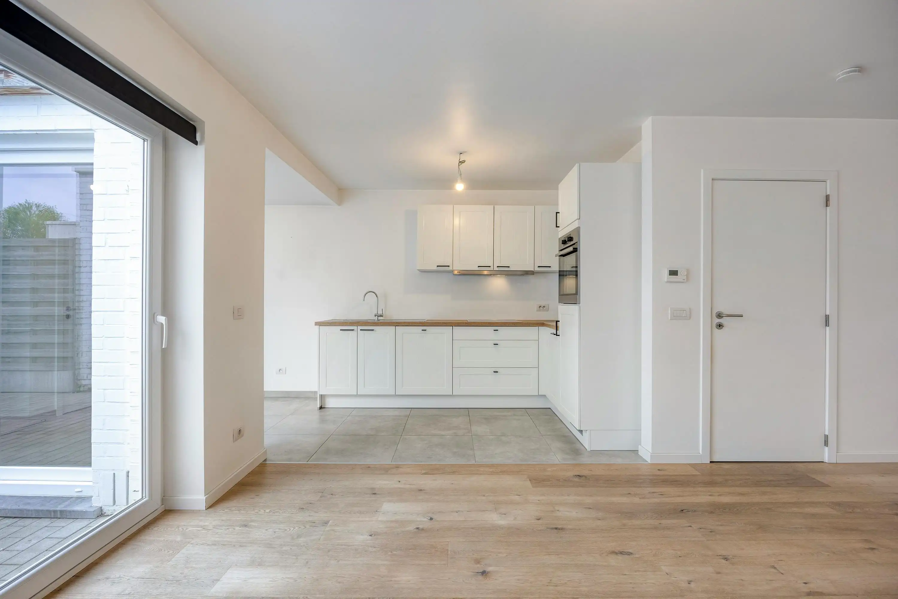 Recent gerenoveerd huis met 3 kamers te koop in Beveren-Leie foto 5
