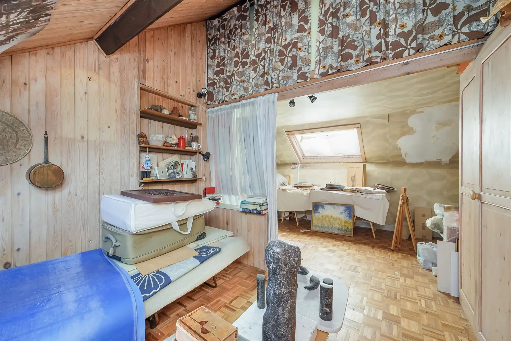 Karaktervolle woning met potentieel tot 4 slpk en garage foto 22