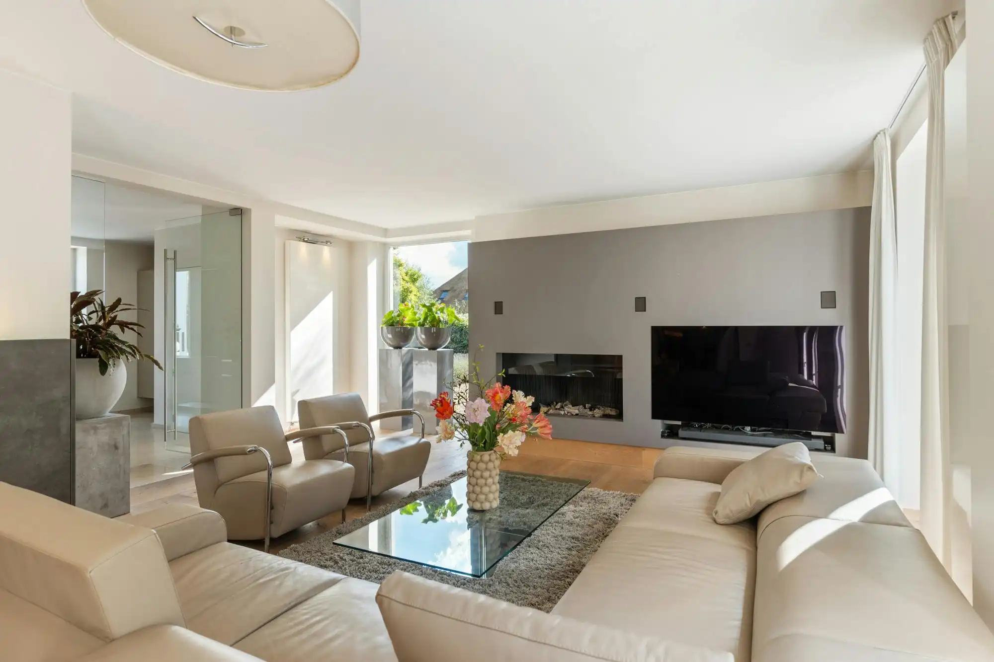 Exclusief landhuis met parkdomein in Aldeneik foto 7
