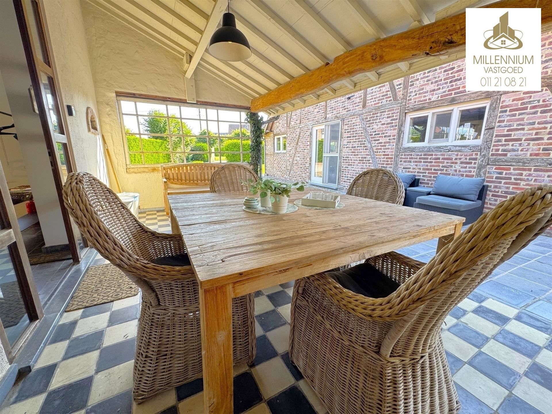 Ruime 5-SLK Woning met bijwoning foto 37