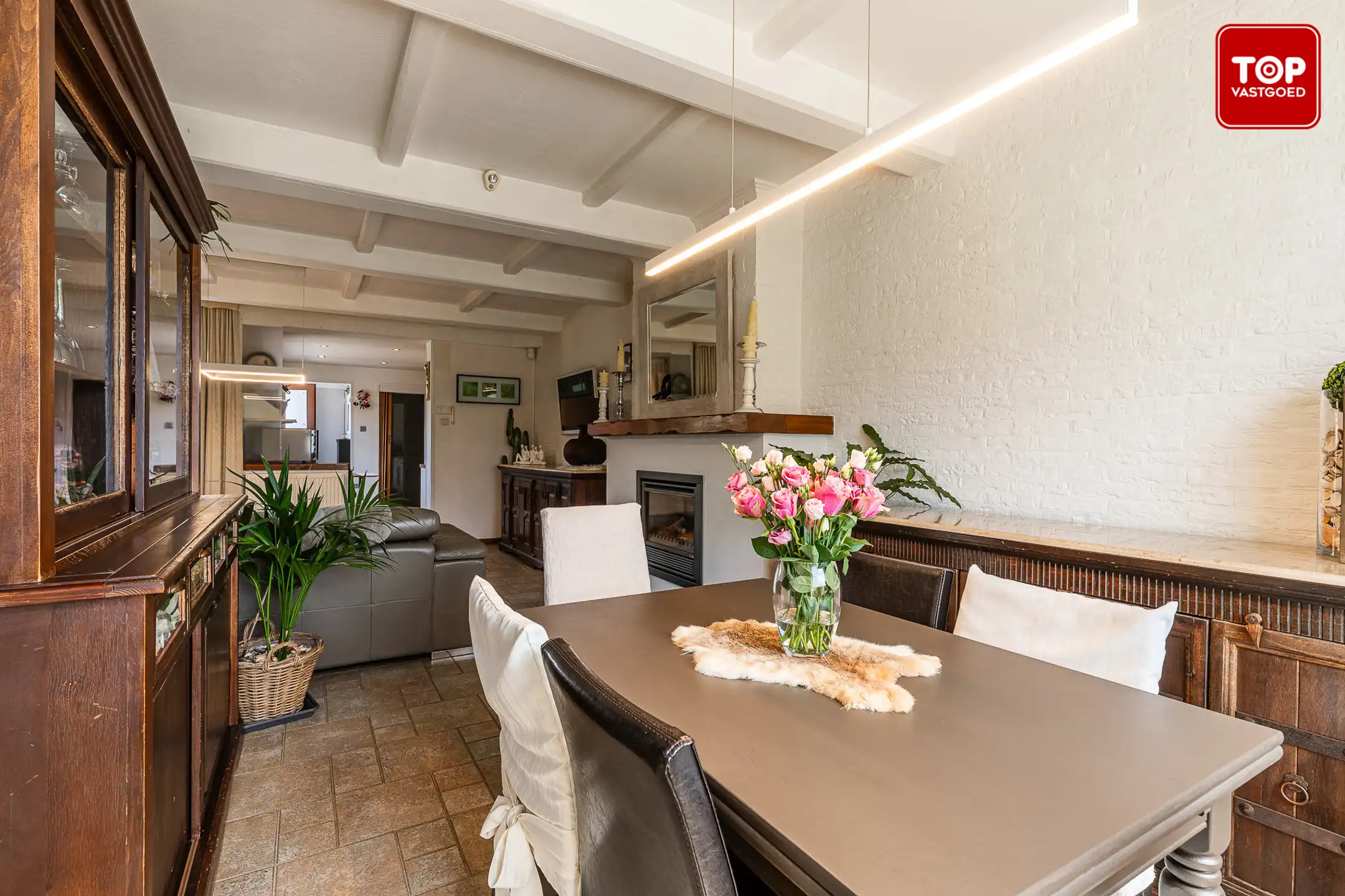 Instapklare woning met zonnige tuin op toplocatie nabij UZ Gent foto 9