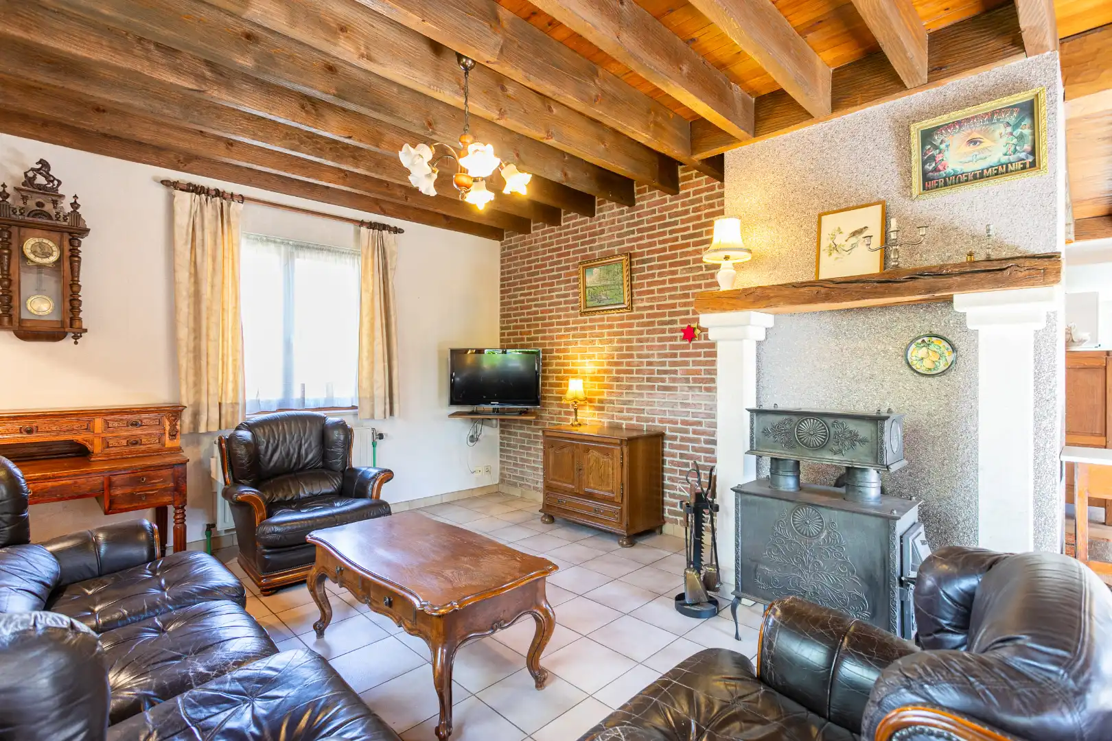 Charmante villa met 3 slpk te Halle foto 5
