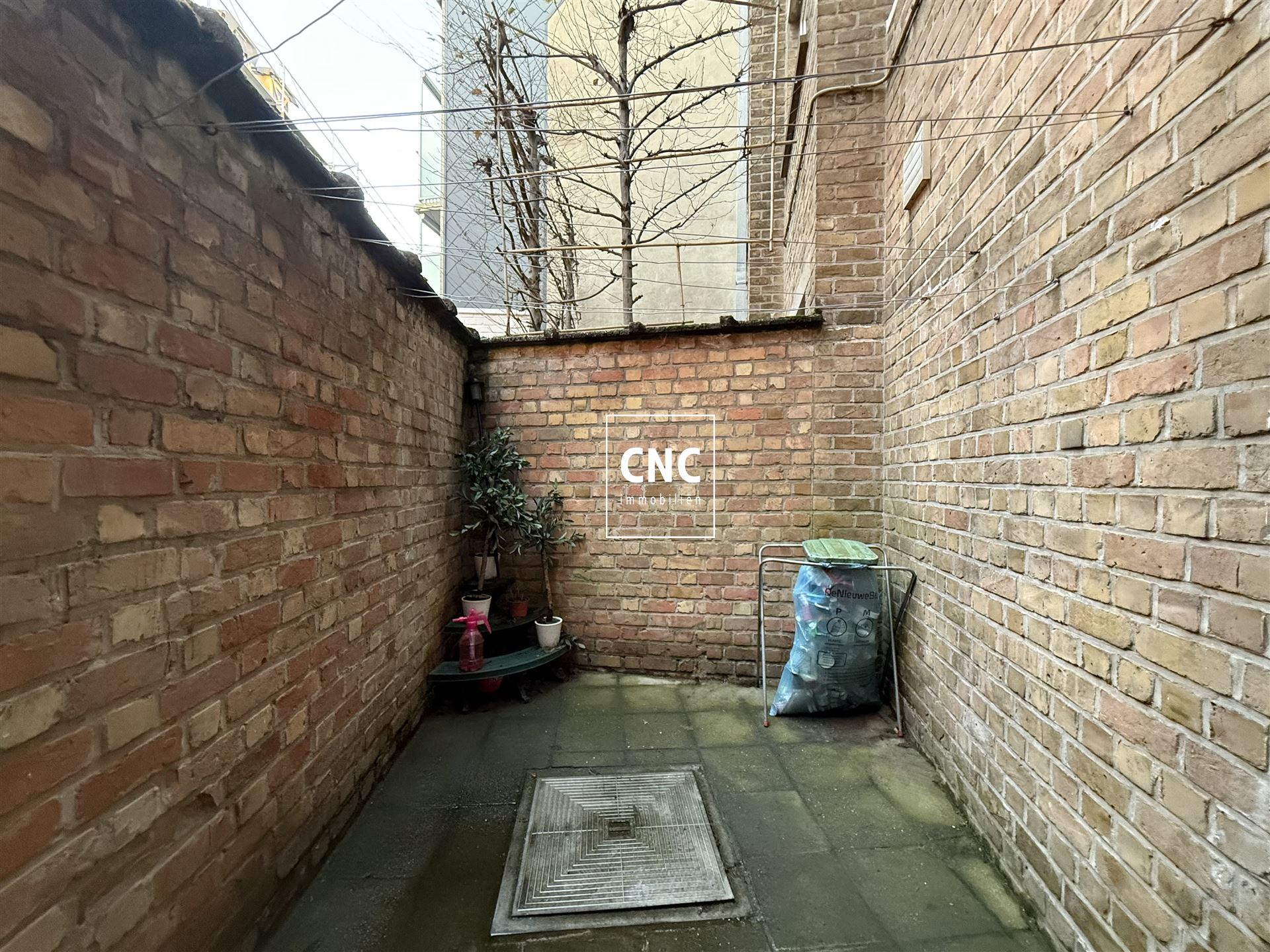 Rustig gelegen gelijkvloers appartement met koertje, Knokke foto 10