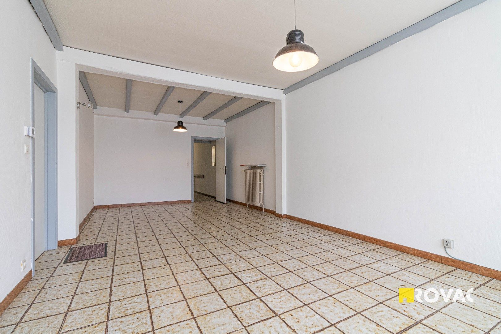 Opbrengsteigendom bestaande uit 2 appartementen met terras én tuin foto 3