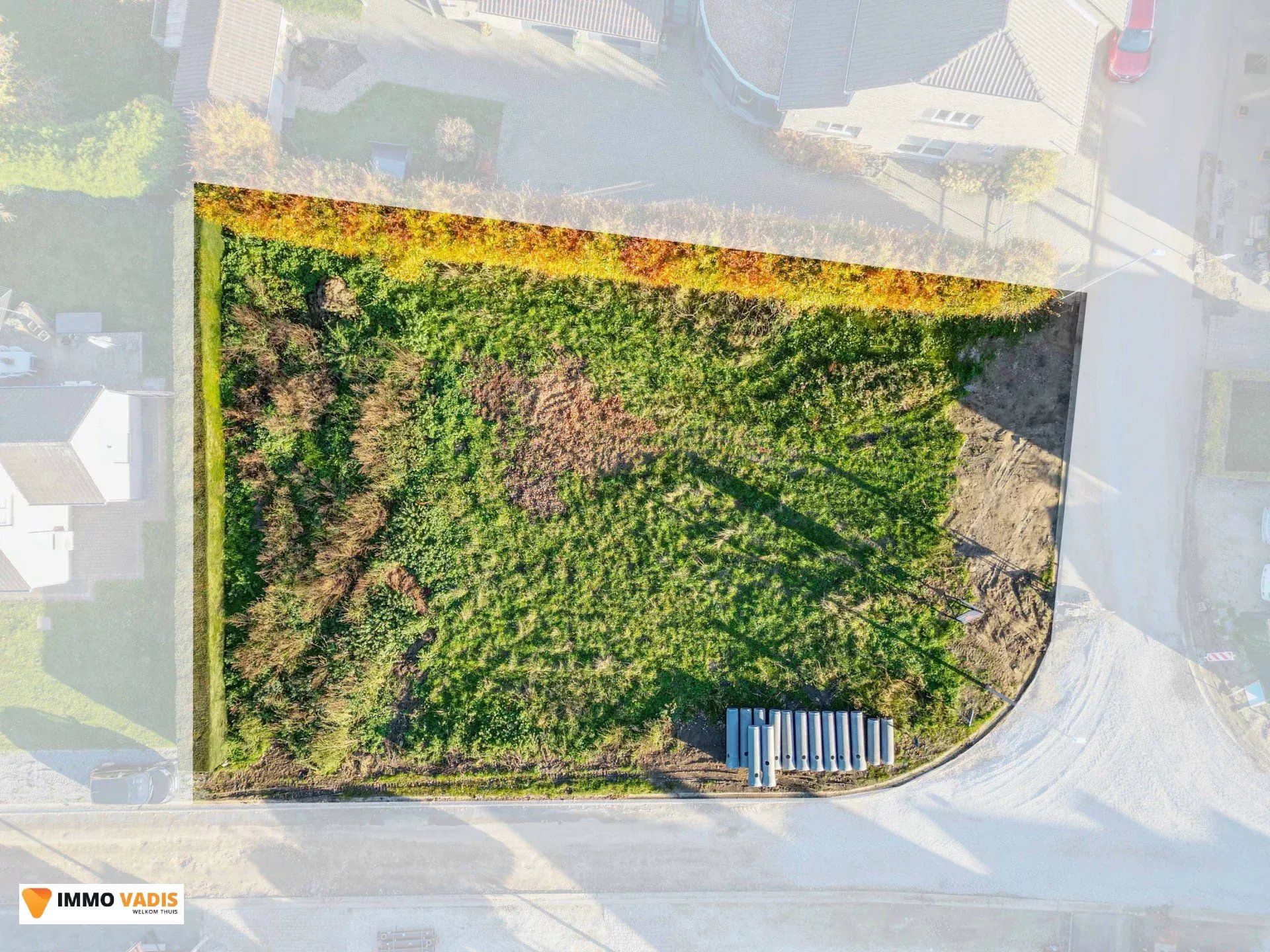 Bouwgrond voor open bebouwing foto 2