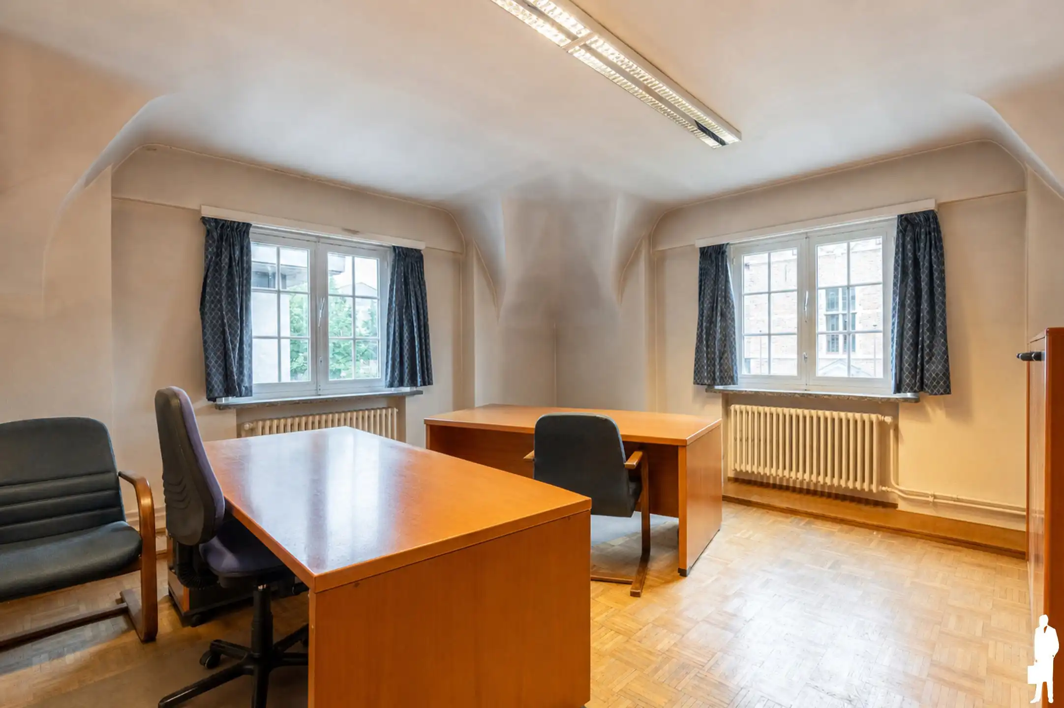 Karaktervolle stadswoning met prachtig zicht op Kasteeltje foto 13
