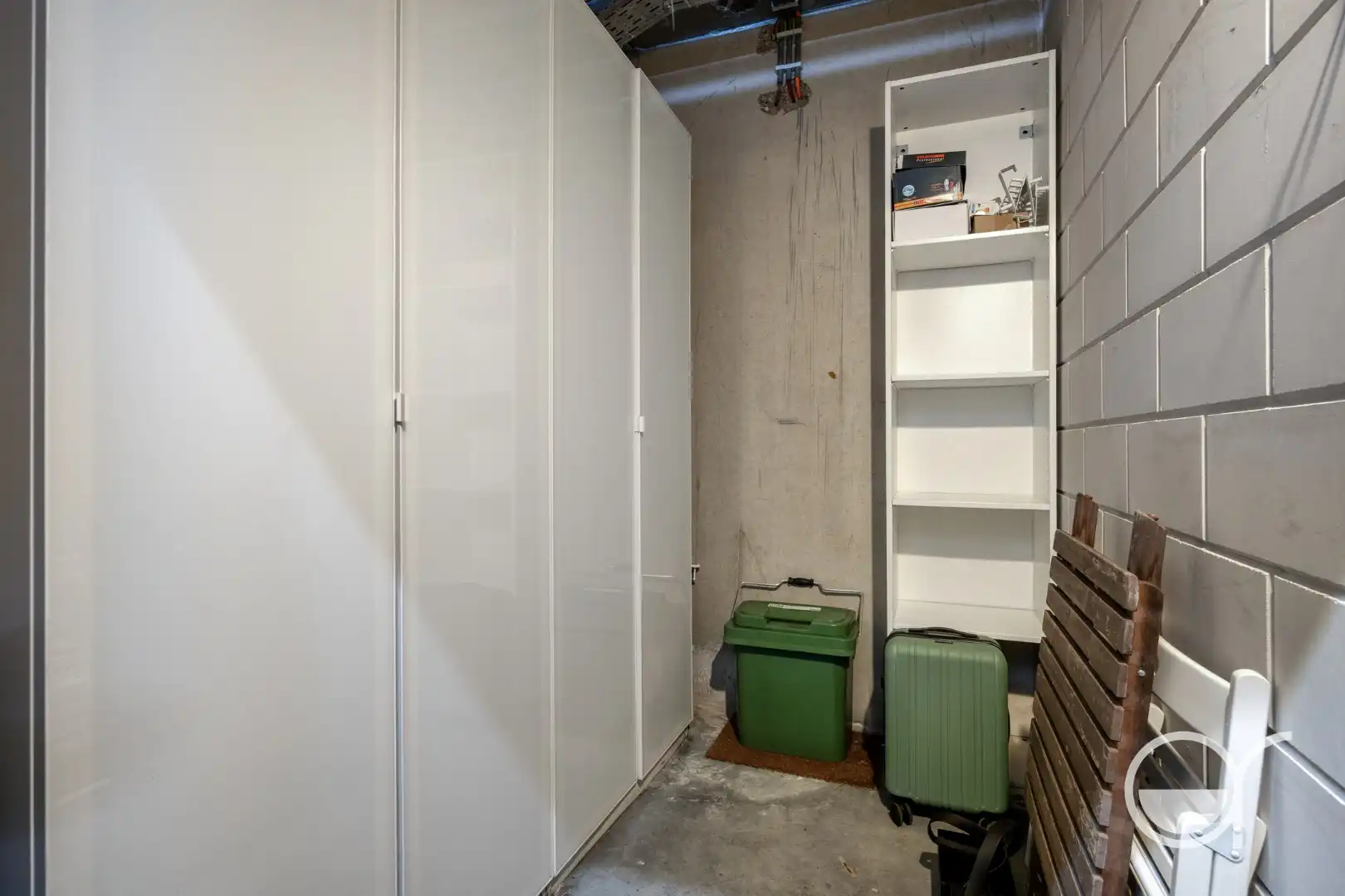 Appartement met zicht op Visserij foto 14