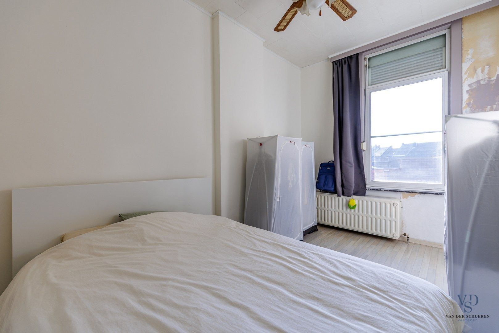 Verhuurde woning nabij station.  foto 20