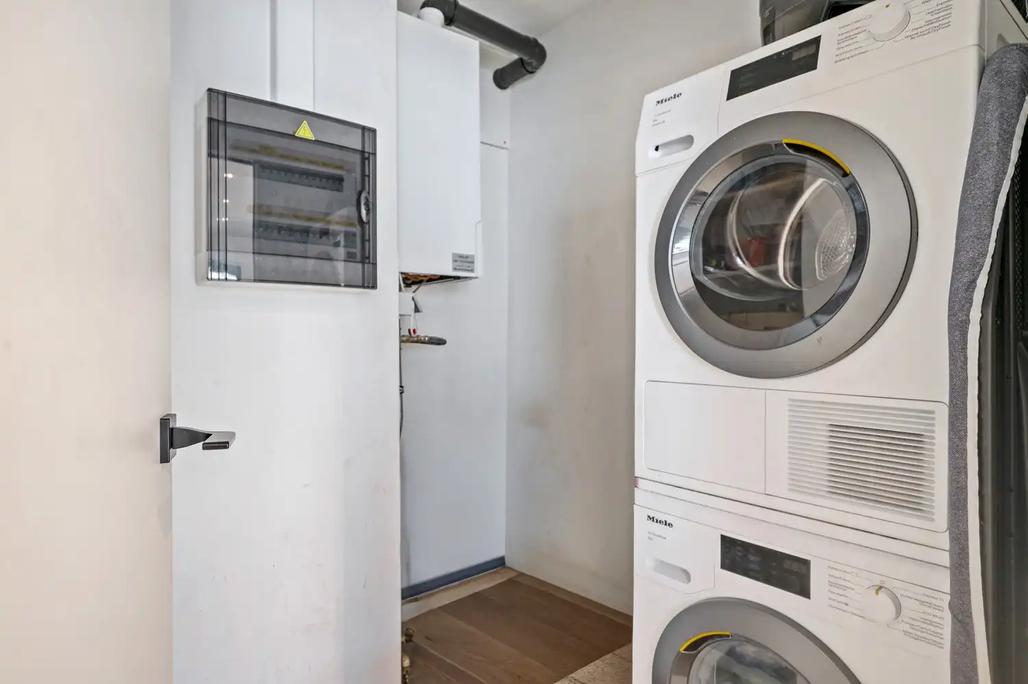 Gerenoveerd app. met 2 slpkrs op toplocatie in hartje Mechelen foto 11