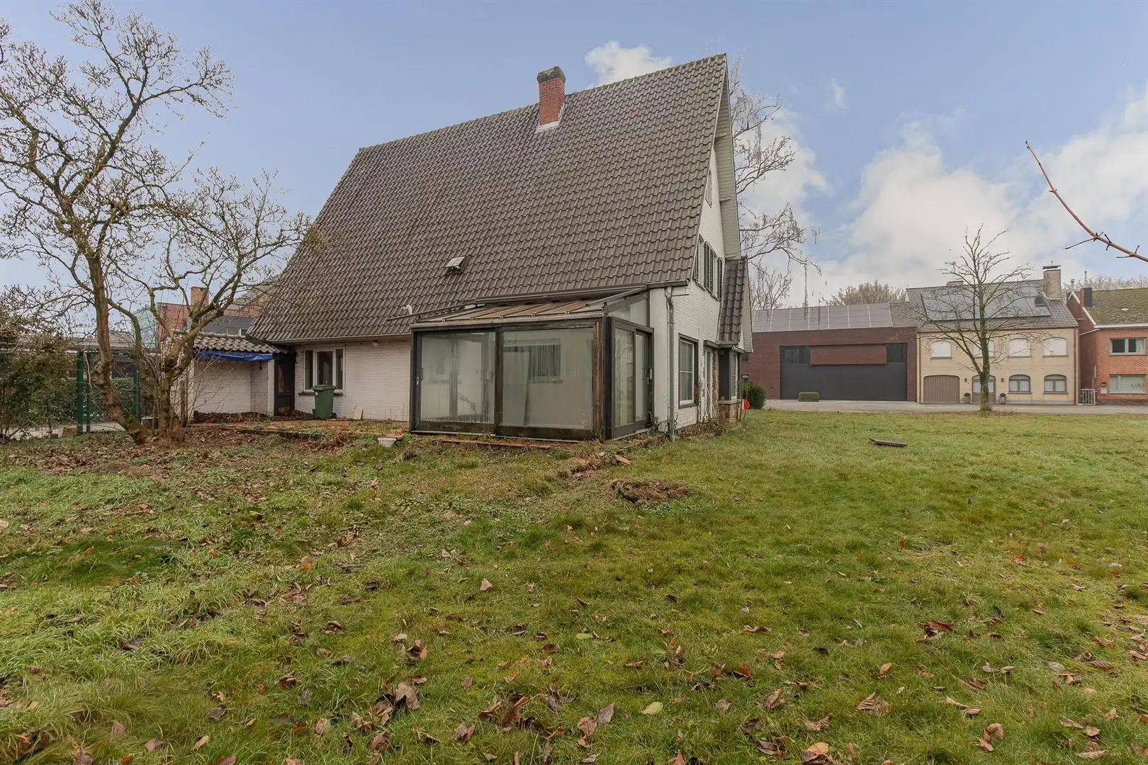 Statige villa met uitzonderlijk potentieel op toplocatie in Berlare foto 25