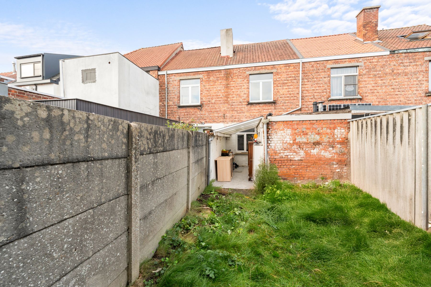 Woning met 3 slaapkamers en tuin op toplocatie in Oostakker foto 2