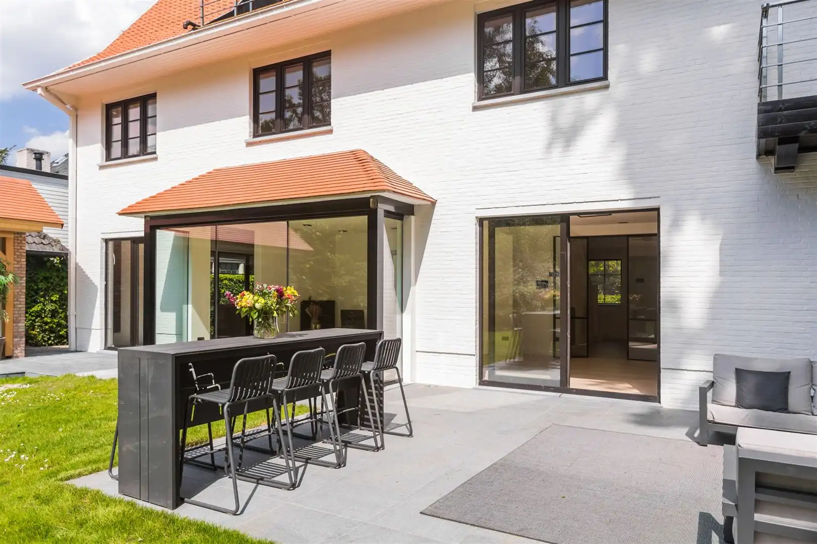 Uitzonderlijke villa bij het dorpscentrum en het park foto 26