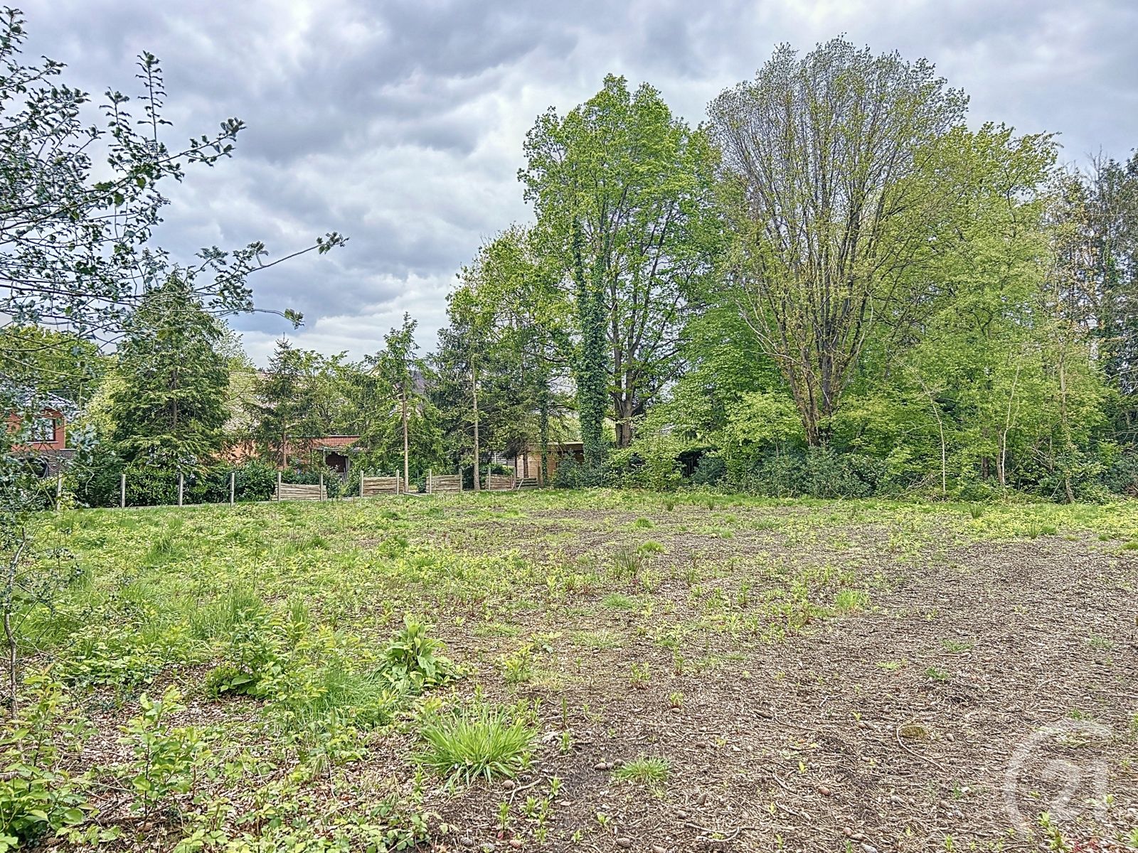 Rustig gelegen bouwgrond in Aarschot! foto 2