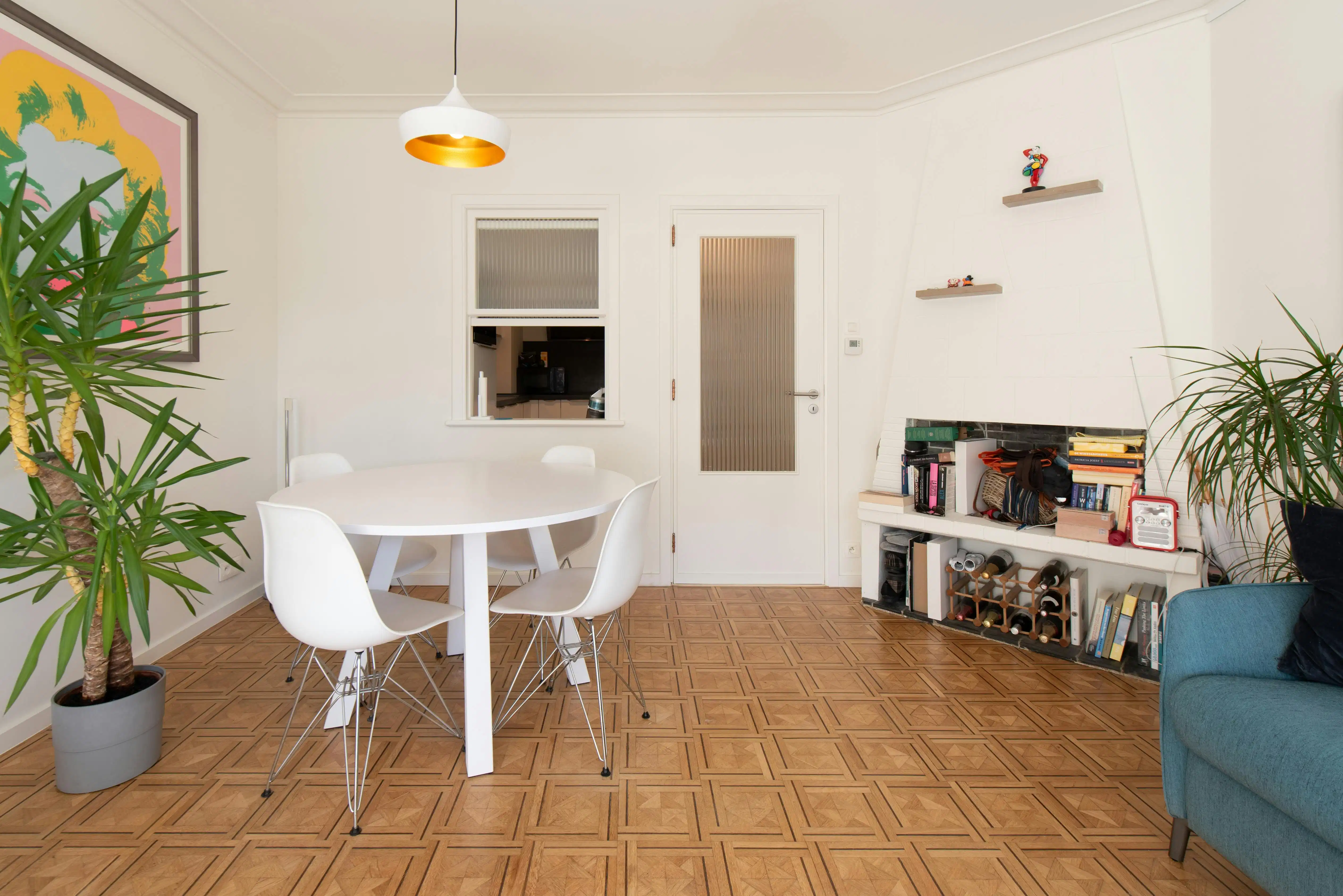 Prachtig instapklaar 1 slaapkamer appartement met zijdelings zeezicht  foto 17