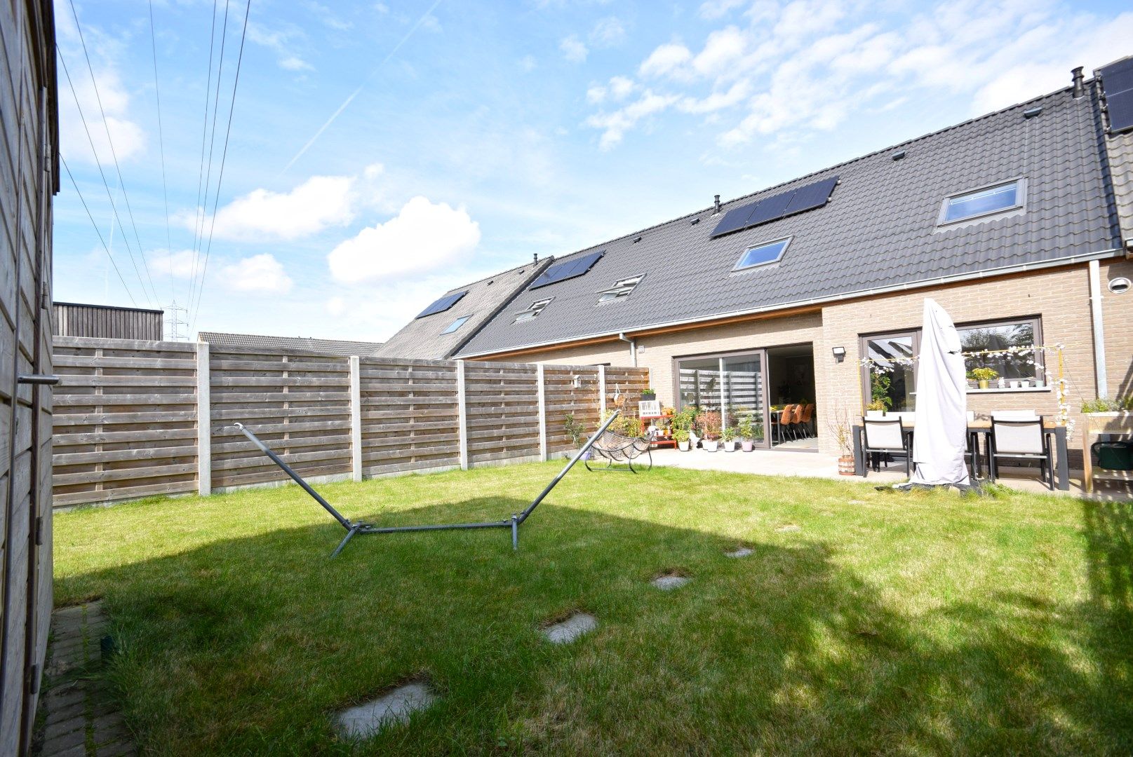 NIEUWBOUW WONING MET EEN RUSTIGE LIGGING  foto 10