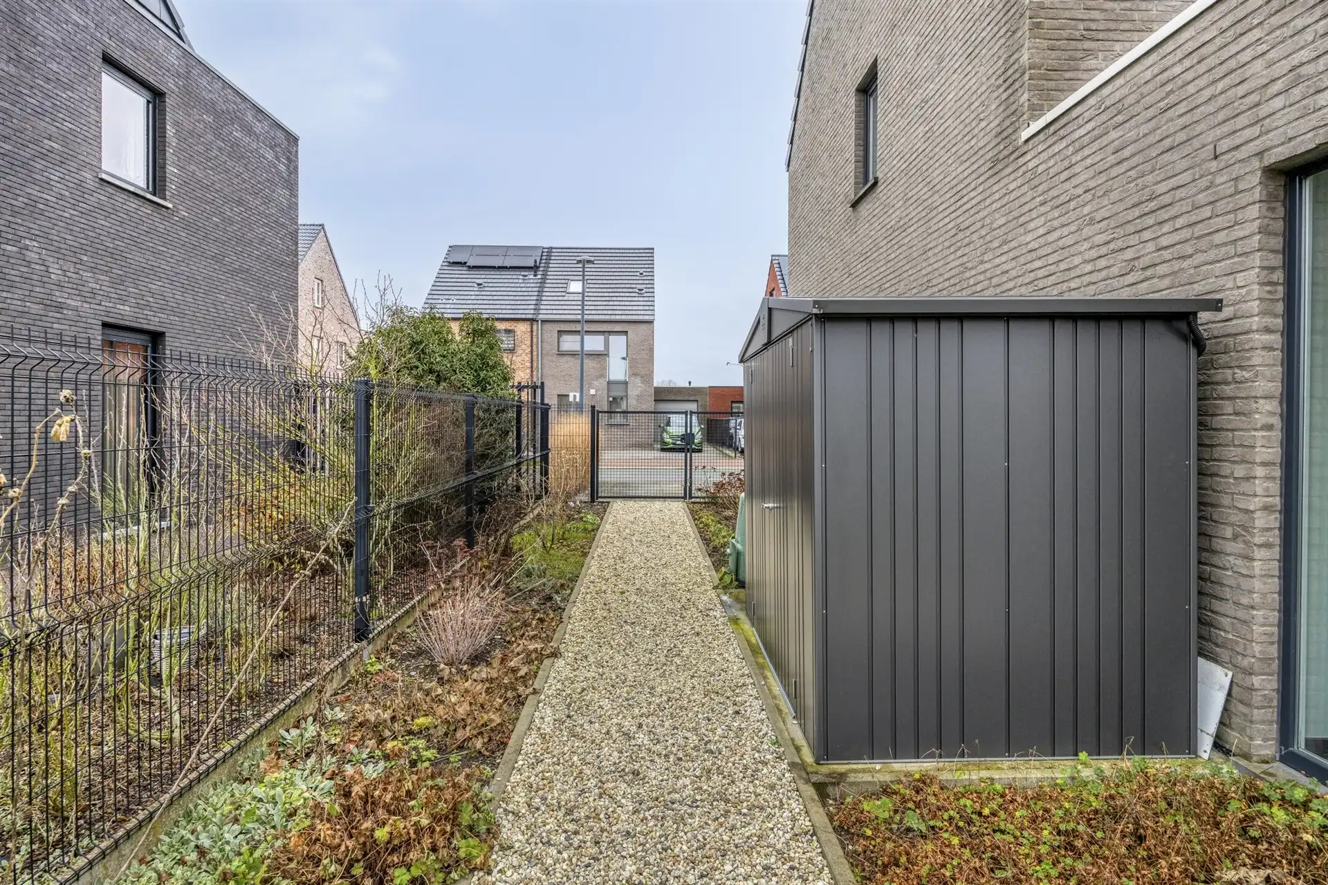 IN OPTIE! Recente, uitermate rustig gelegen woning met kwalitatieve afwerking! foto 20