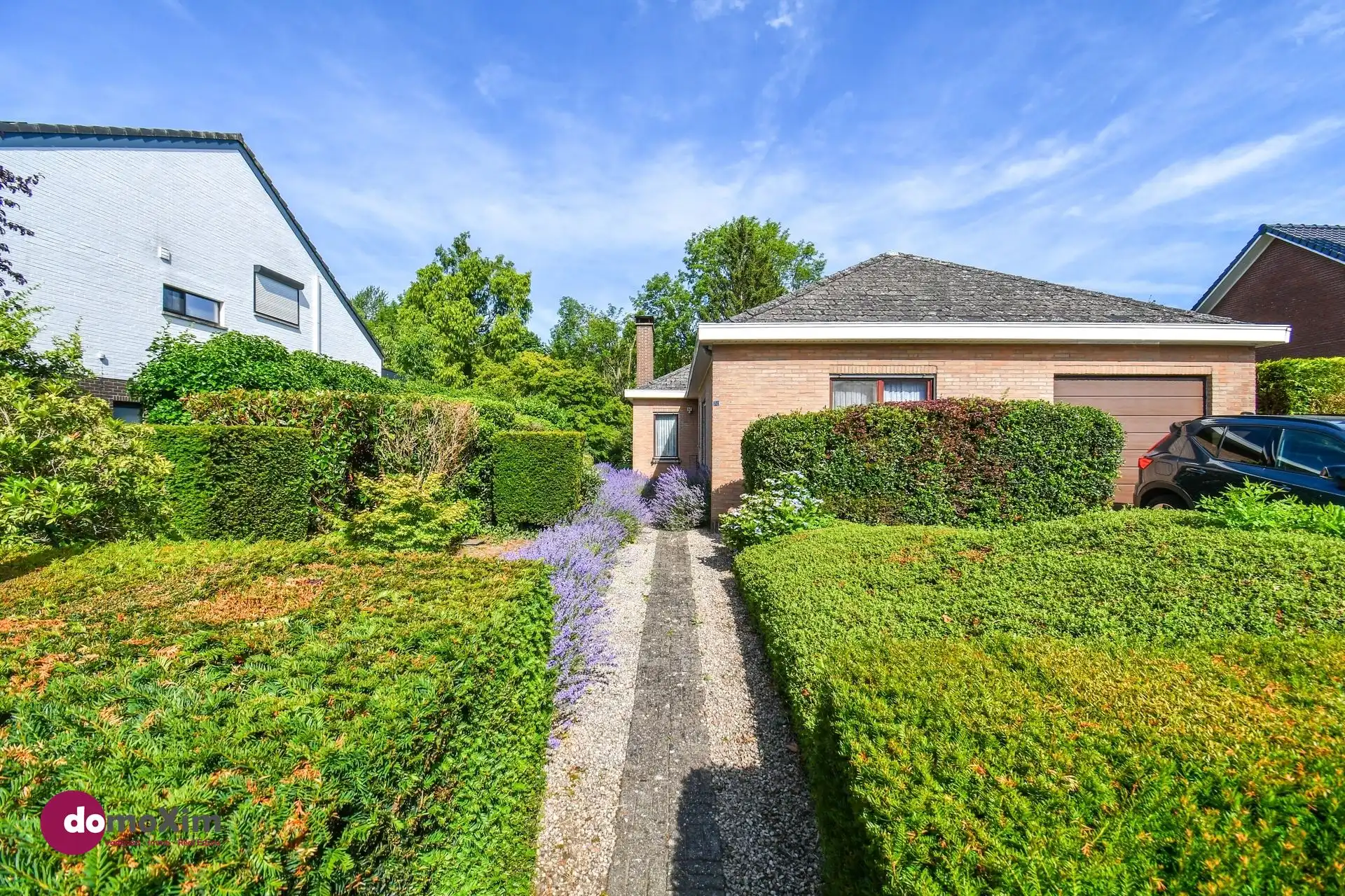 Gelijkvloers wonen met een heerlijke tuin in hartje Boortmeerbeek! foto 23