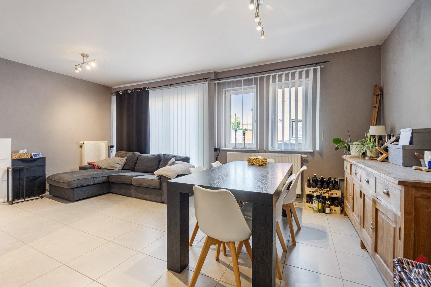 Instapklaar gelijkvloers appartement met 2 slaapkamers in centrum Herk-de-Stad – interessante opbrengsteigendom foto 5