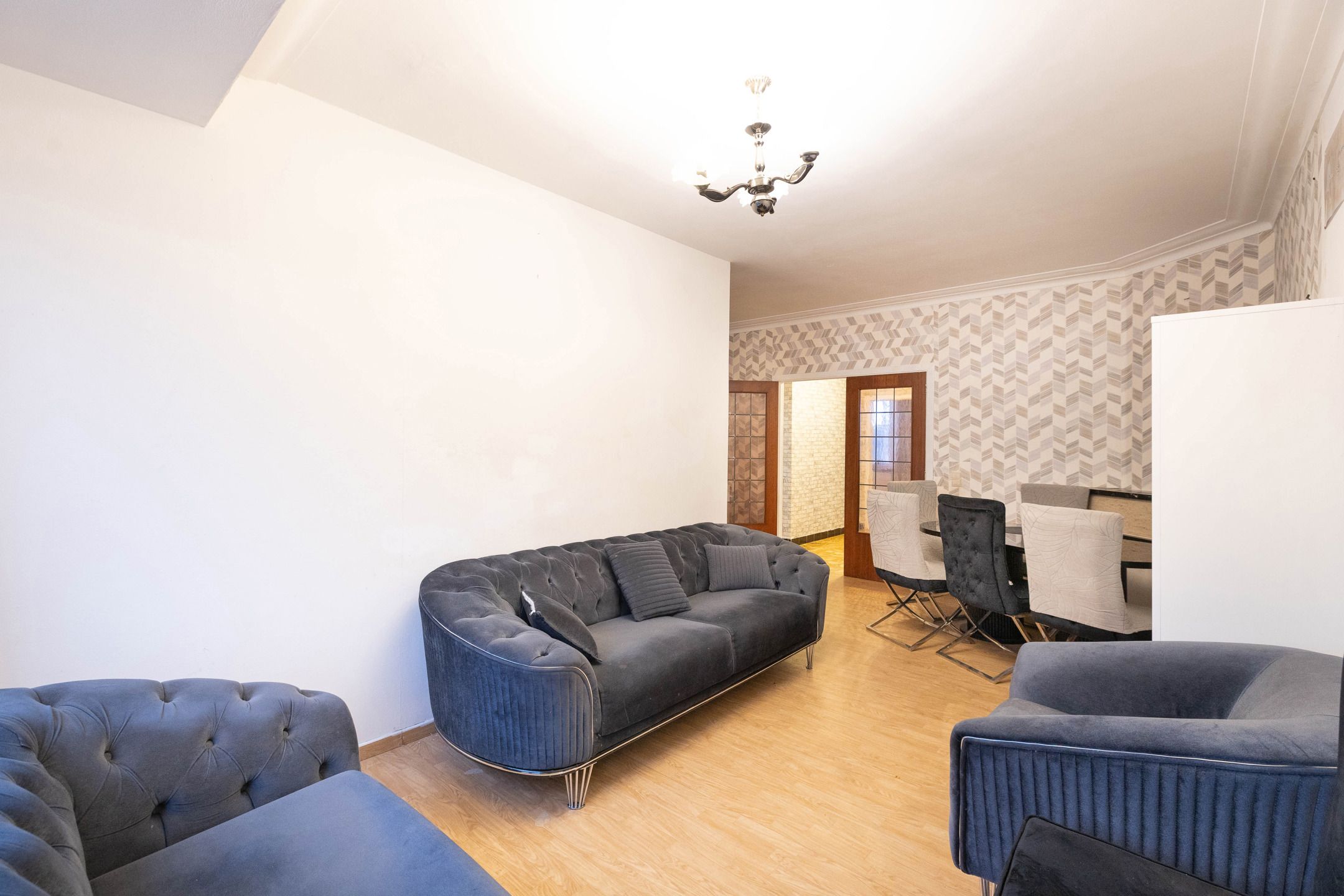 Mooi appartement met 2 slaapkamers + kantoor van ± 104 m² foto 3