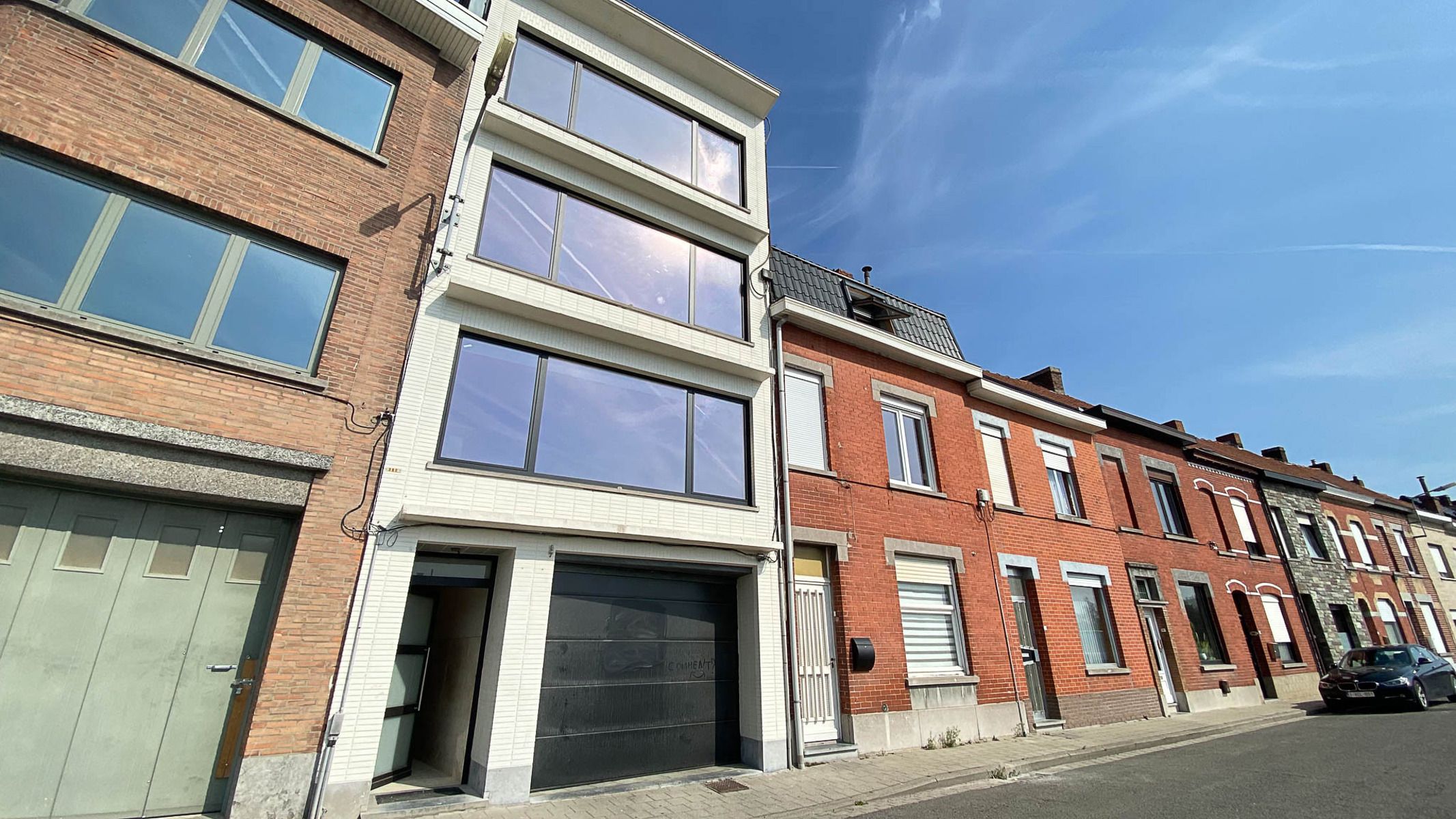 Opbrengsteigendom met 3 appartementen en leiezicht  foto 8