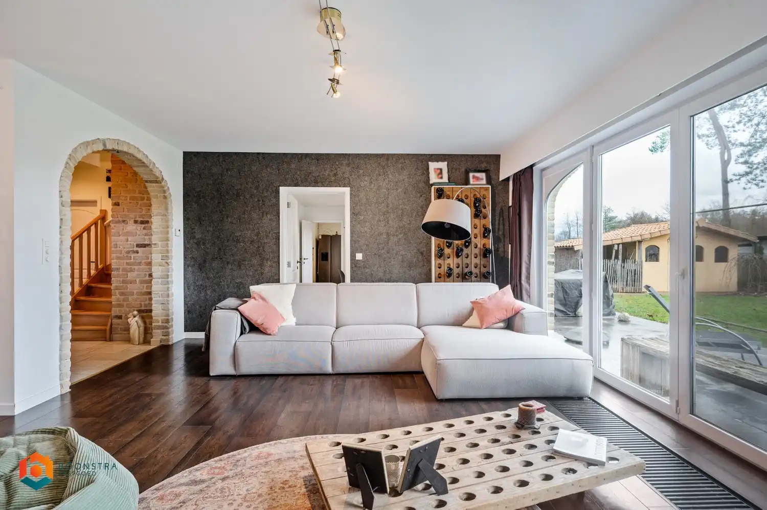 Instapklare villa met 4 slpkrs op perceel van 801m² te Keerbergen foto 6