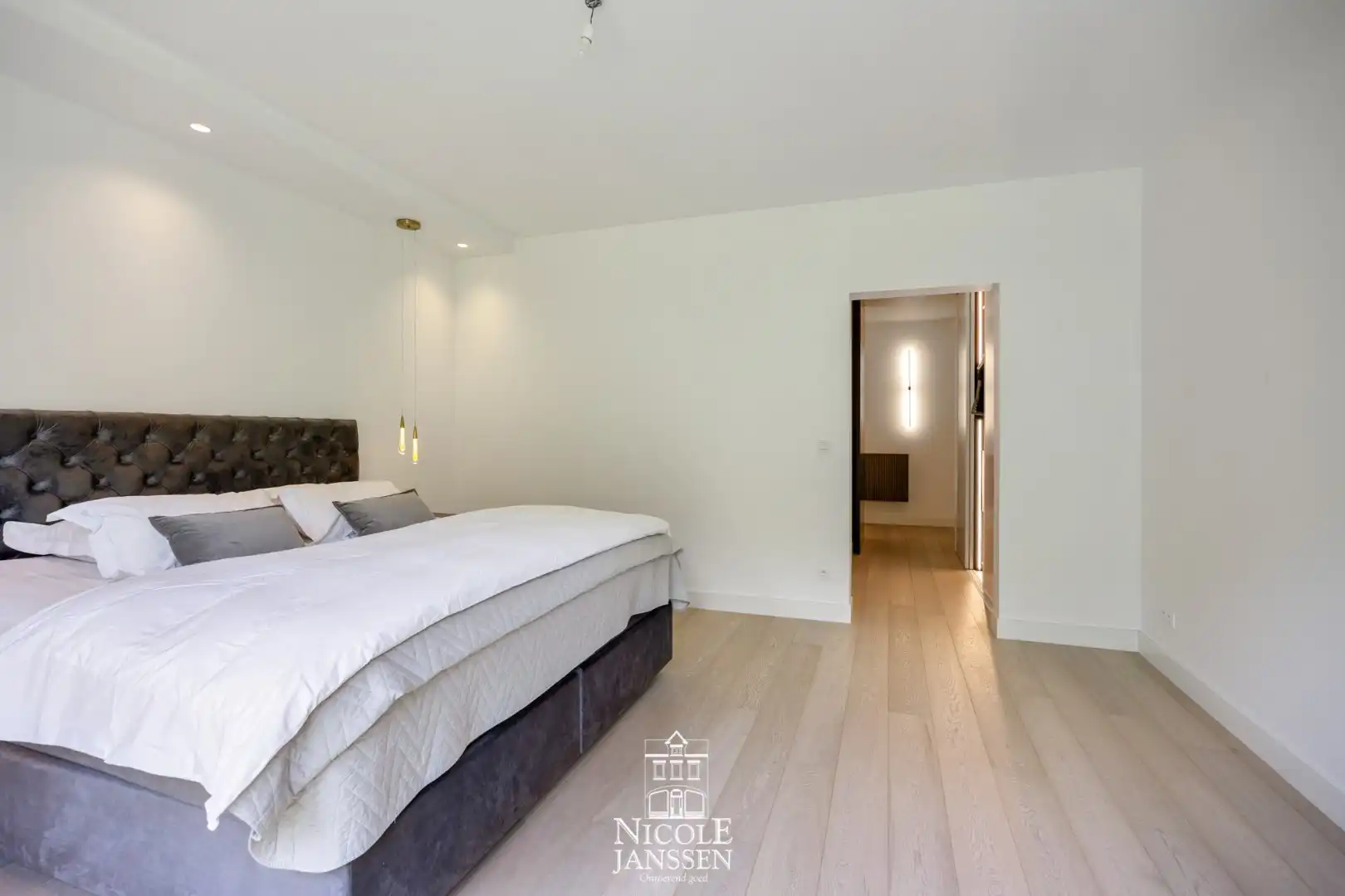 Prachtig gelijkvloers appartement  foto 12