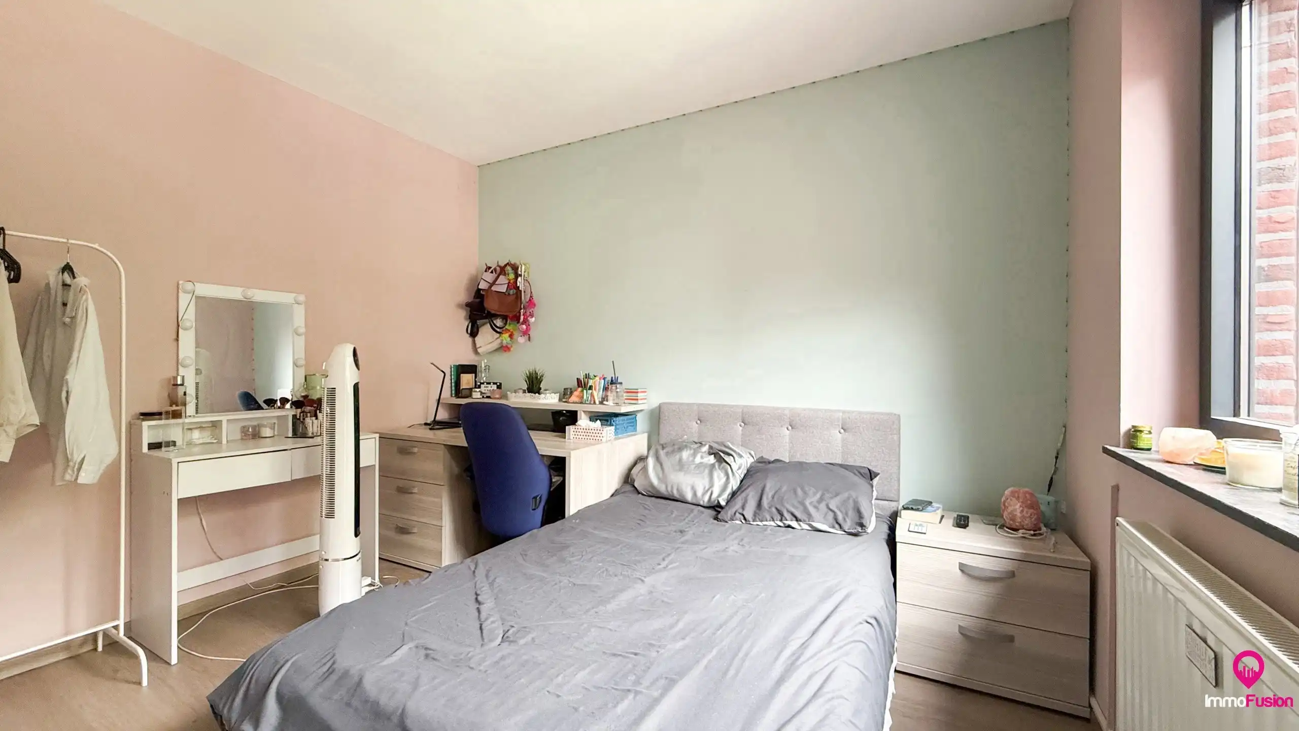 Moderne energiezuinige woning in rustige straat met 3slpks!  foto 25