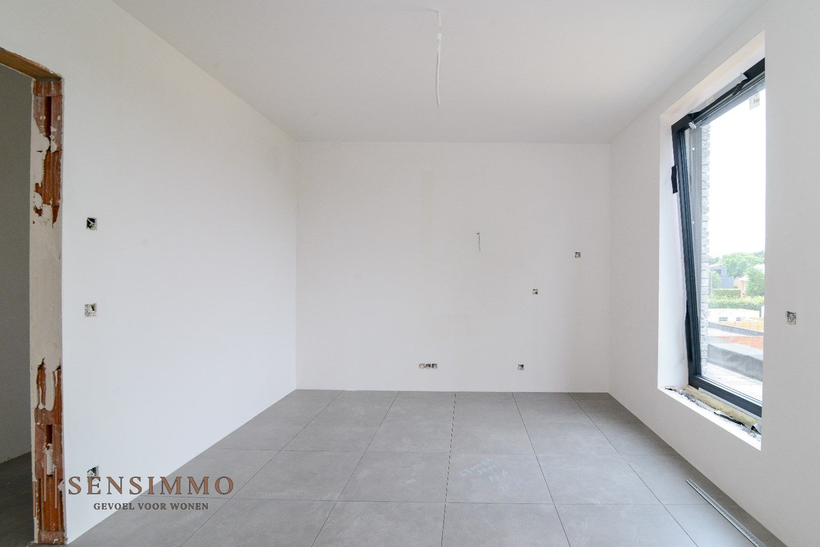 Nieuwbouw 19 studentenkamers - Unieke investeringskans in het hart van Geel foto 22