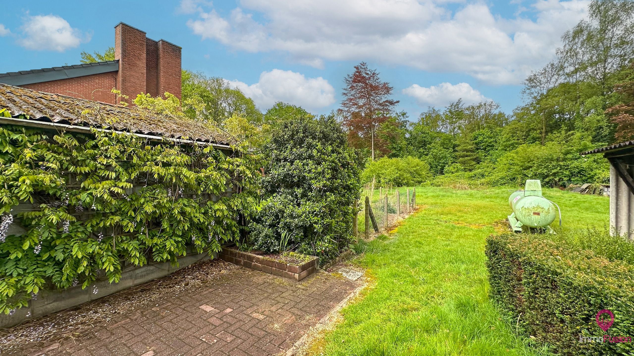 Goed gelegen karaktervolle woning met 4/5 kamers te Zolder! foto 30