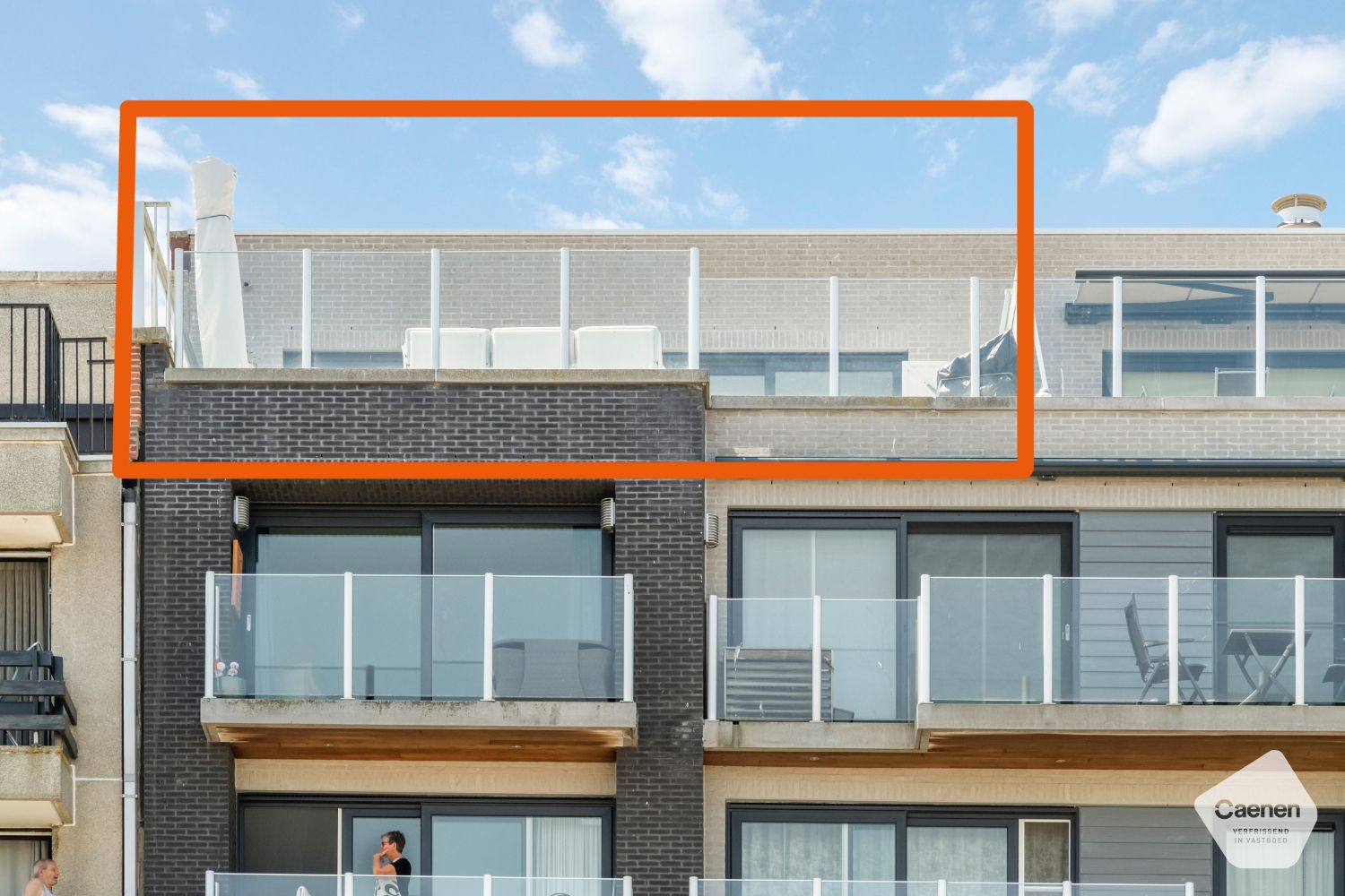 Luxueus 1-slaapkamerappartement met adembenemende zichten en hoogwaardige afwerking foto 23
