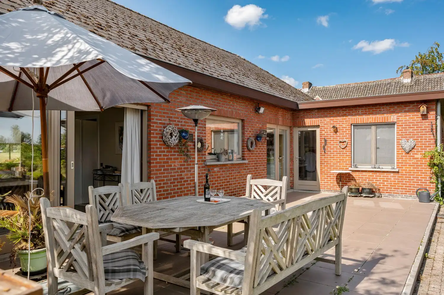 PRACHTIGE INSTAPKLARE WONING OP ZEER GOEDE LOCATIE foto 29