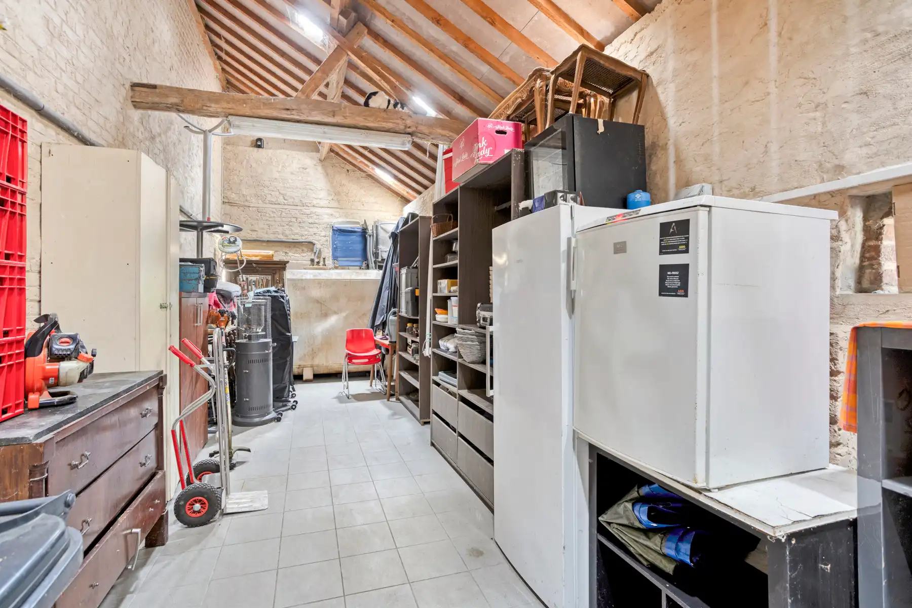 Karaktervolle woning op een perceel van 1.228 m²  foto 25