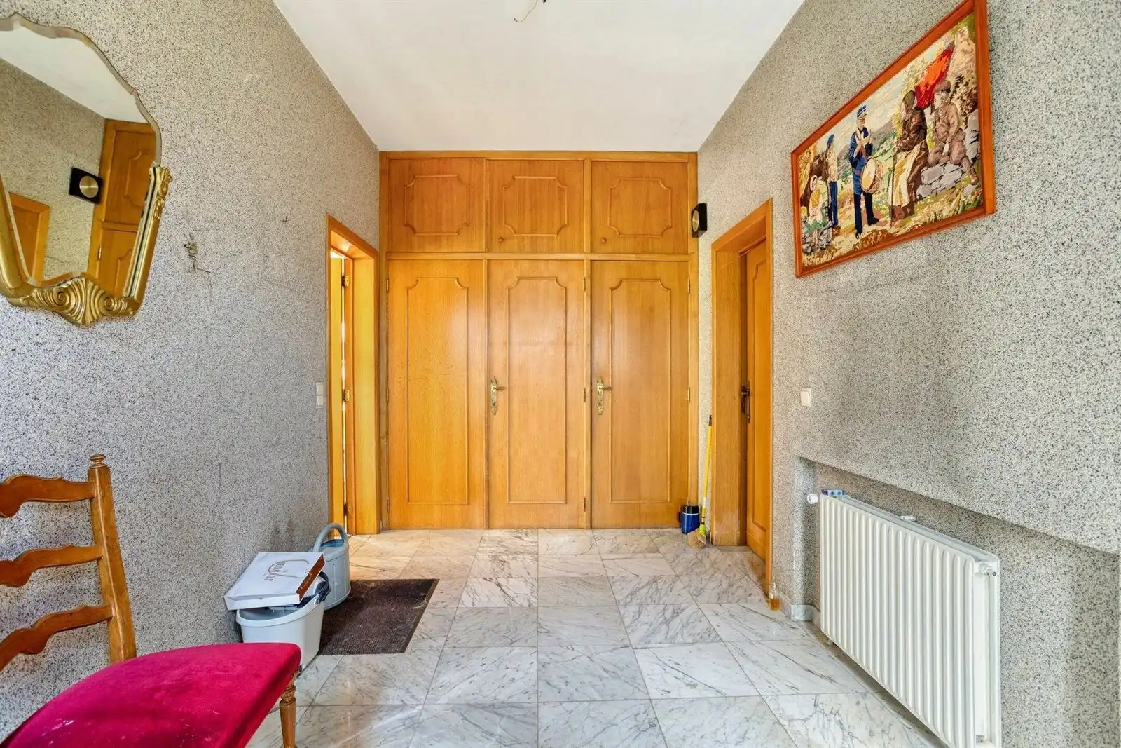Te renoveren gezinswoning  (371 m²) met 5 slaapkamers op een perceel van 10a66ca te Huizingen foto 3