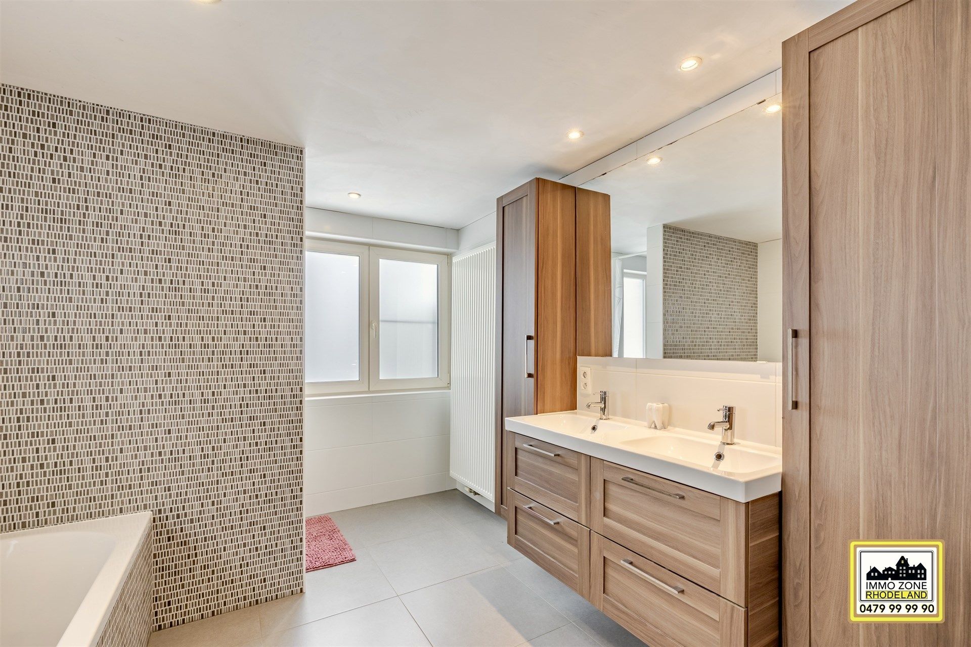 Instapklare halfopen woning met 3 slpks en diepe groene tuin foto 15