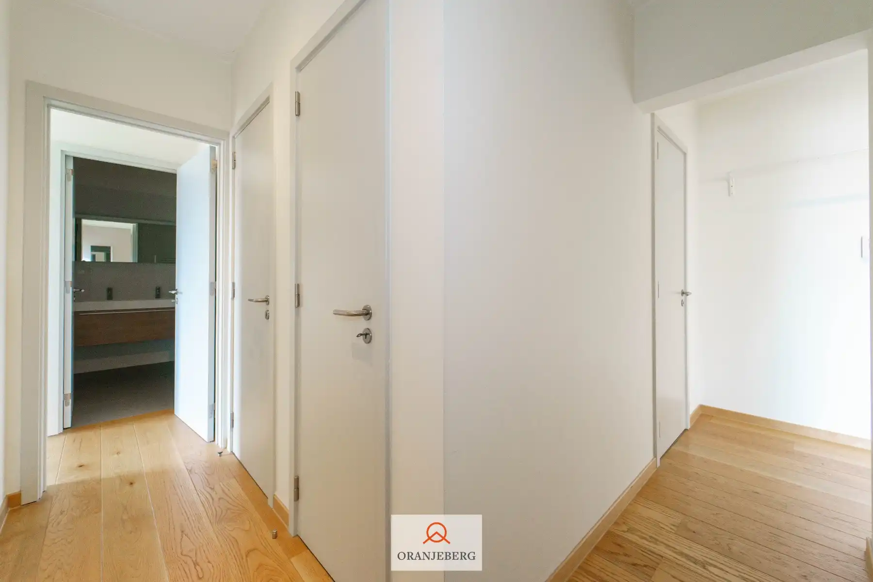 Prachtig appartement op de Kouter met groot terras foto 21