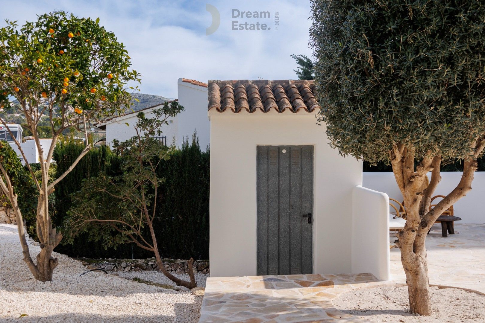 Stijlvolle Gerenoveerde Villa in Moderne Mediterrane Stijl foto 28