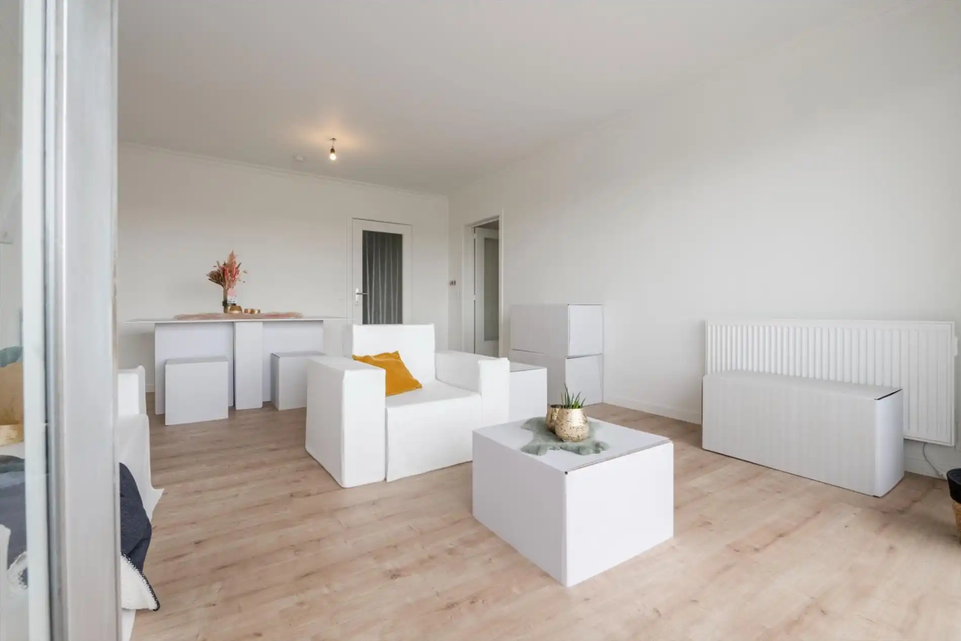 Appartement met 2 slaapkamers en autostandplaats te Roeselare  foto 14