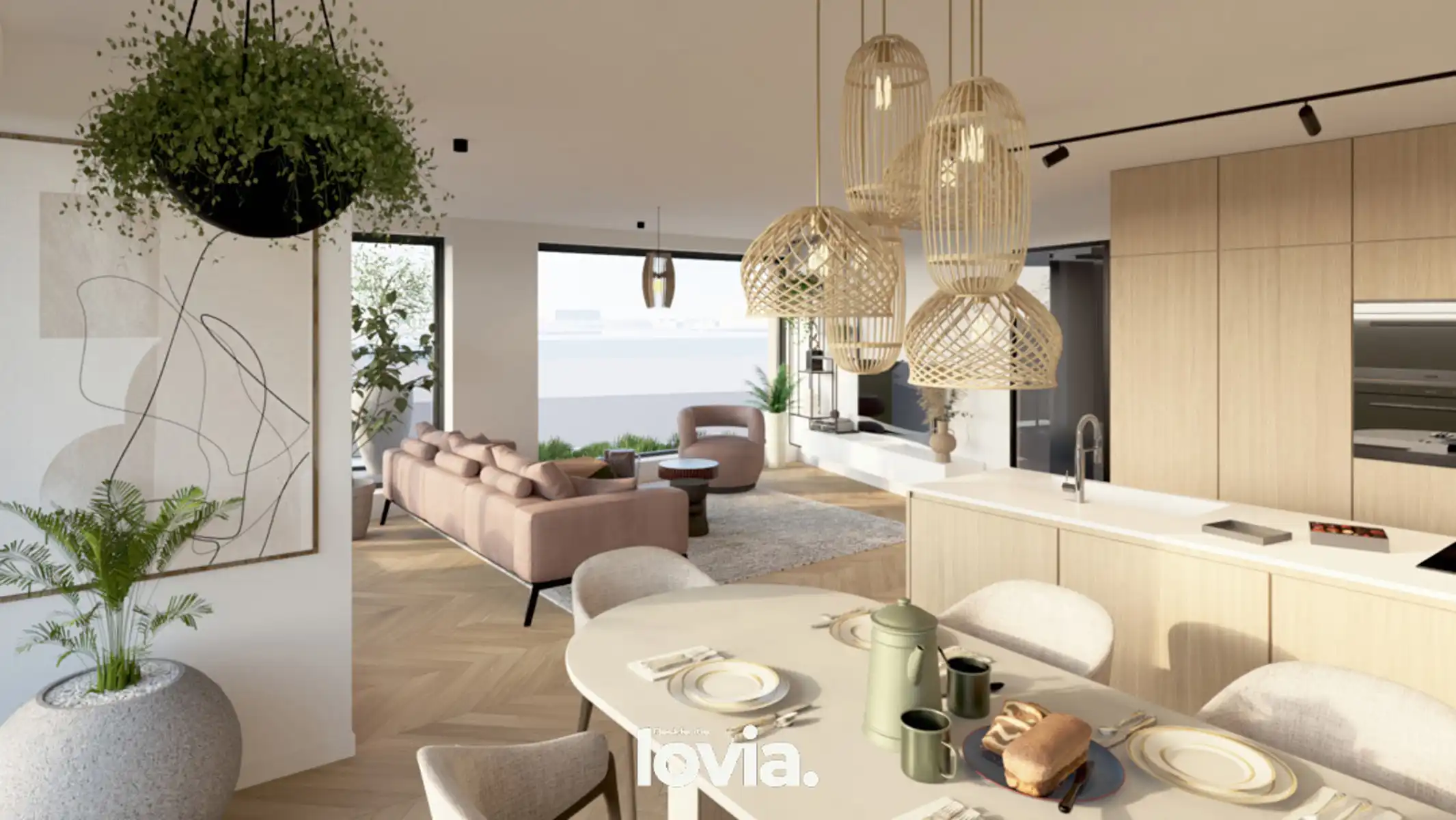 Lovia: stijlvol wonen in centrum Aalter foto 13