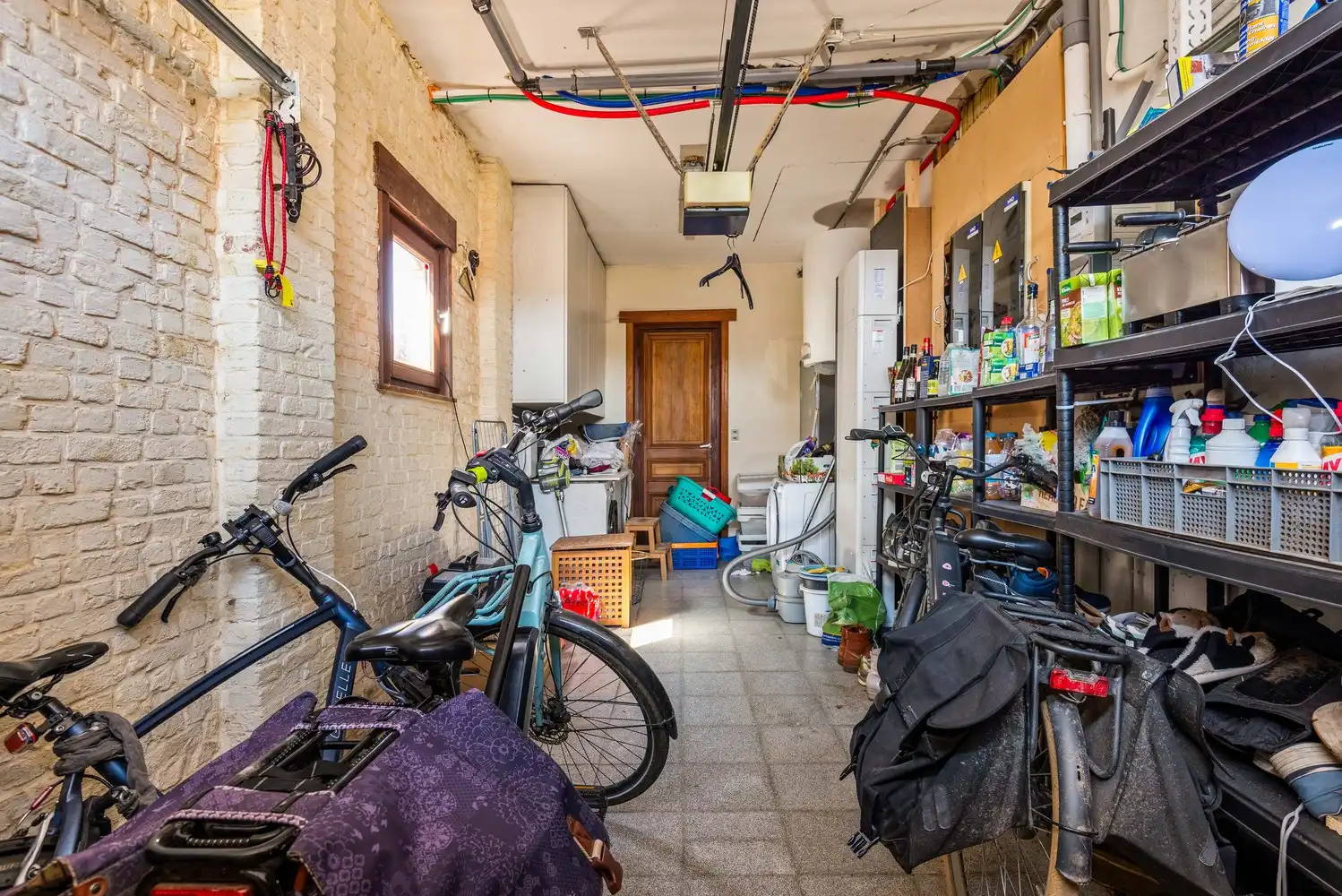 Karaktervolle hoeve met 4 slaapkamers, magazijn en ruime tuin te Lint foto 20