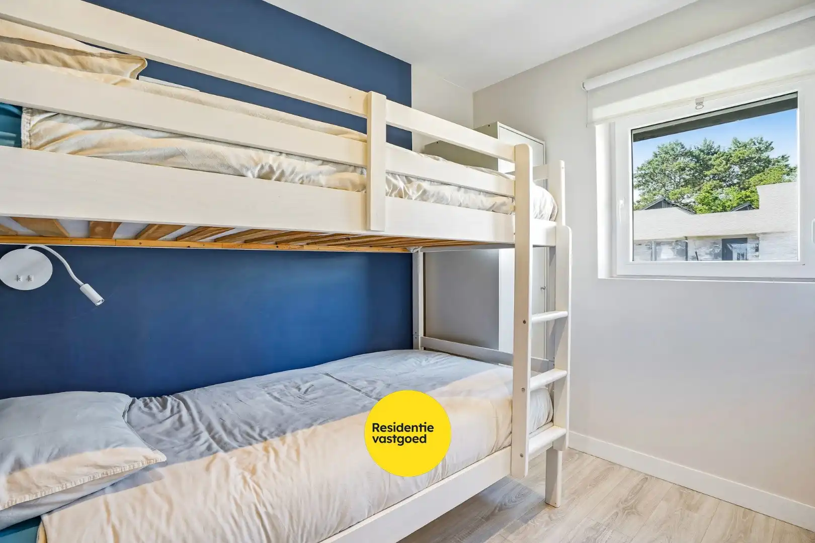 Recent gerenoveerde vakantiewoning (type bungalow) met 2 slaapkamers te Koksijde.  foto 18