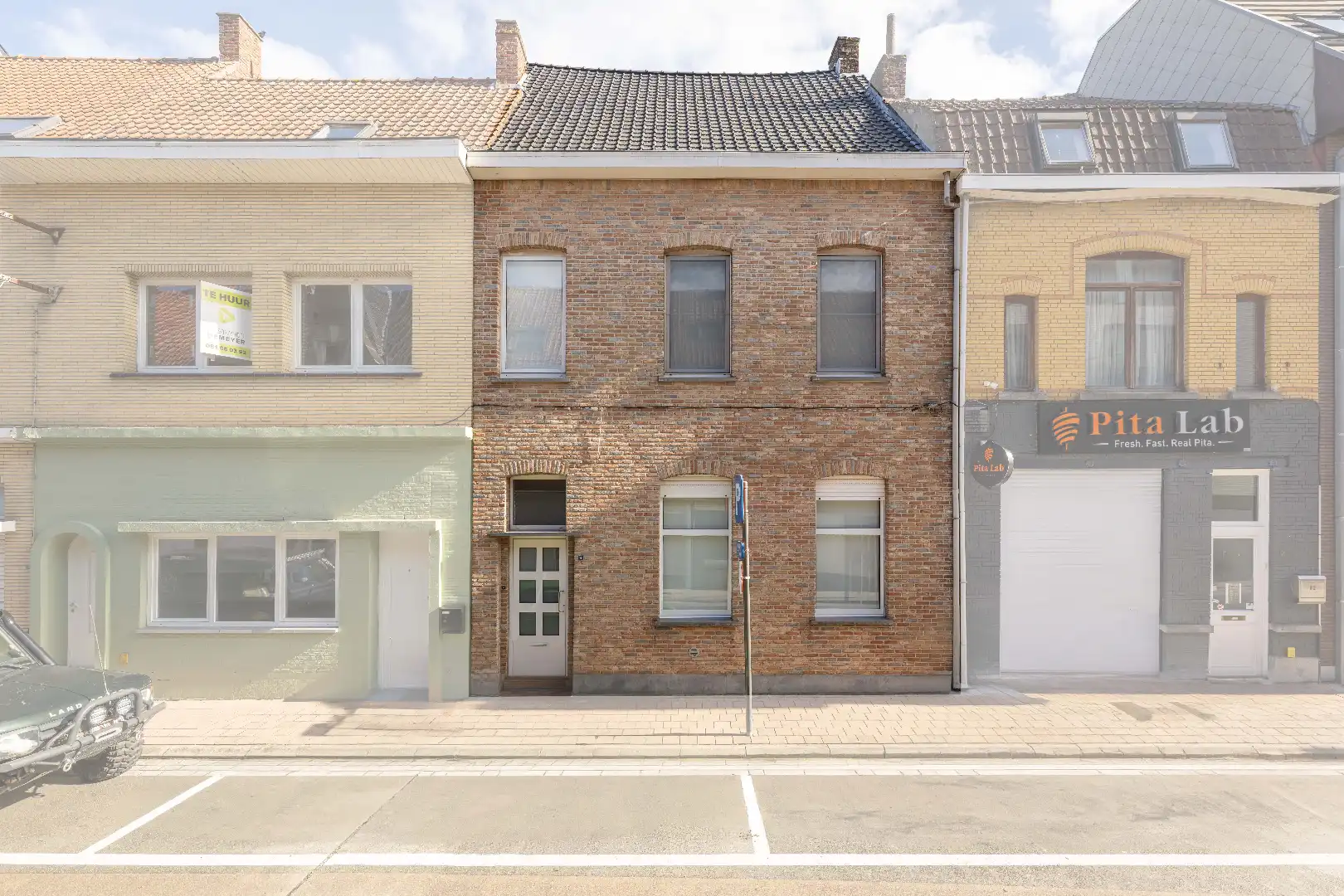 INSTAPKLARE STARTERSWOONST OF INVESTERINGSEIGENDOM MET 3/4 SLPKS  foto 19